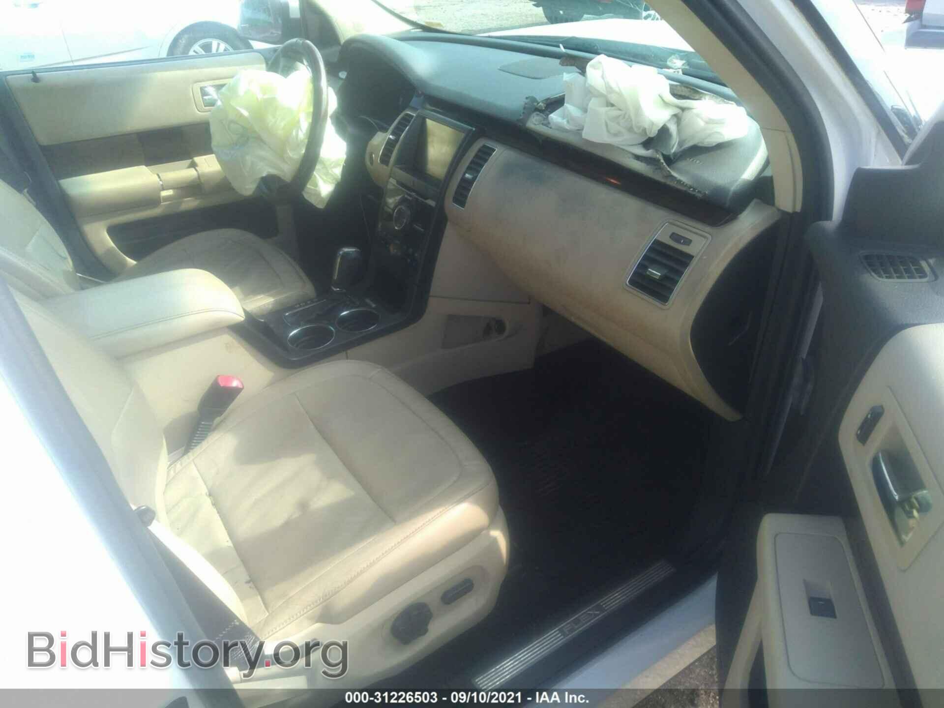 2013 FORD FLEX - VIN: 2FMGK5D8XDBD35613 - Photo 5