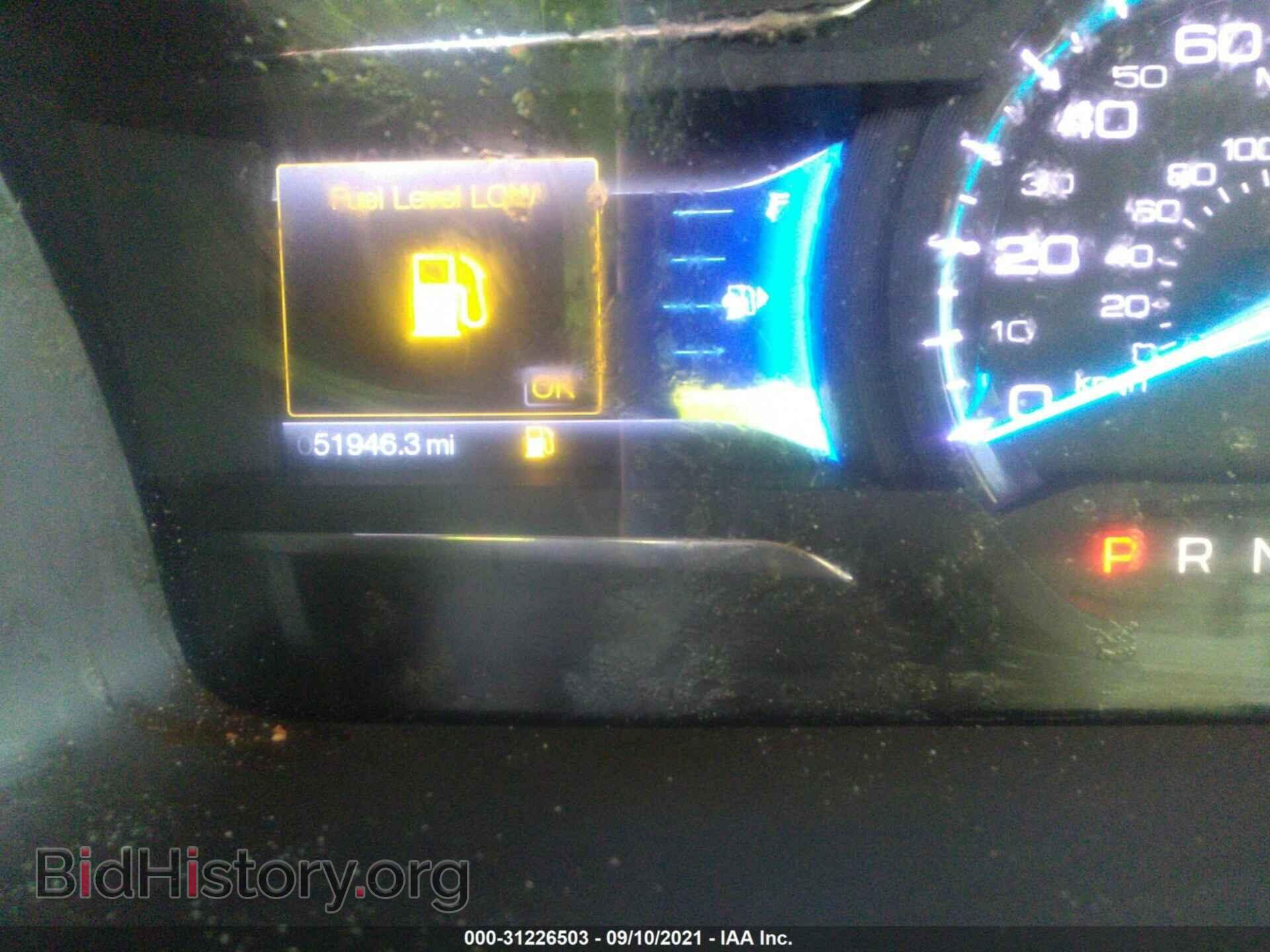 2013 FORD FLEX - VIN: 2FMGK5D8XDBD35613 - Photo 7