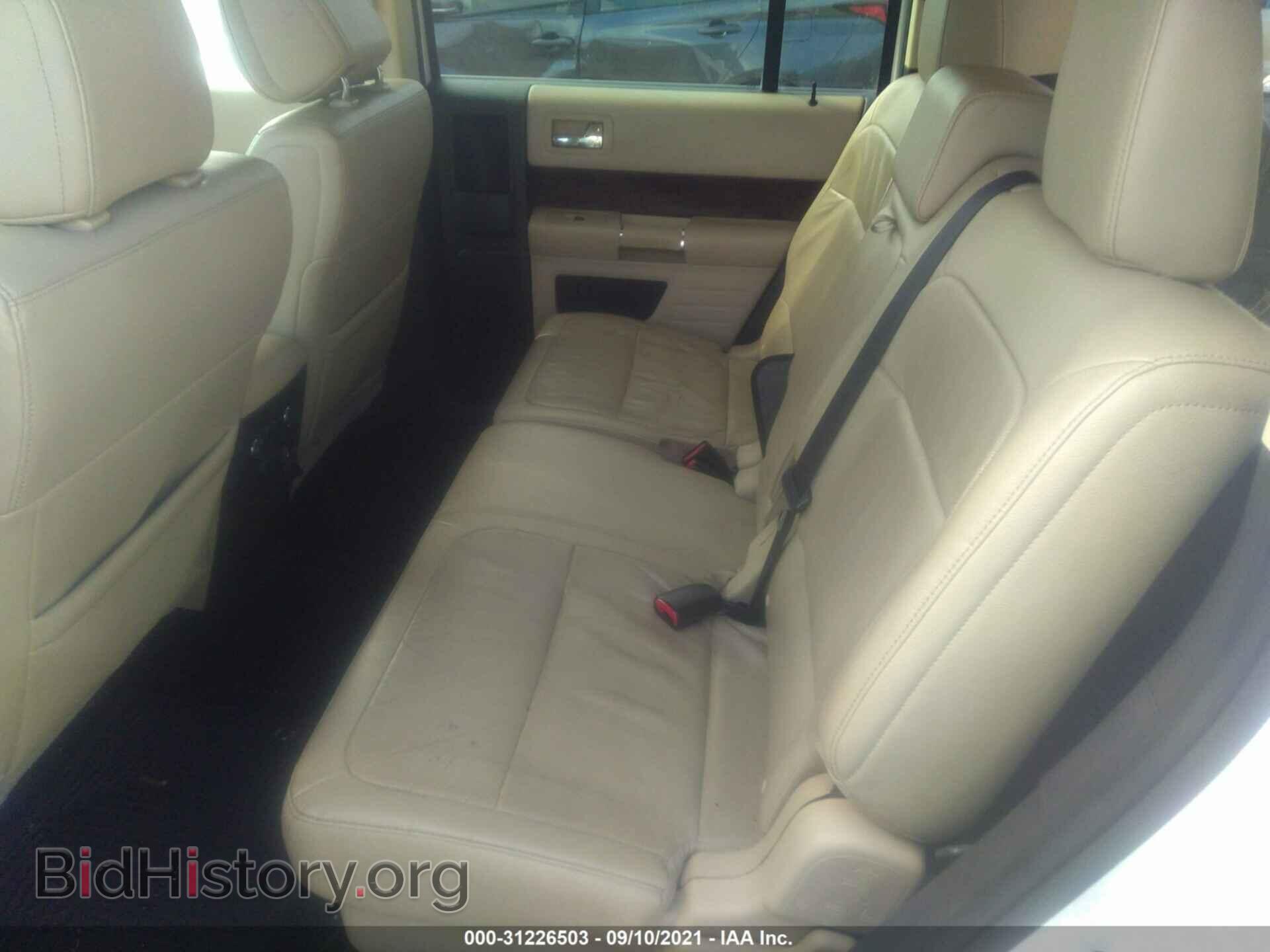 2013 FORD FLEX - VIN: 2FMGK5D8XDBD35613 - Photo 8