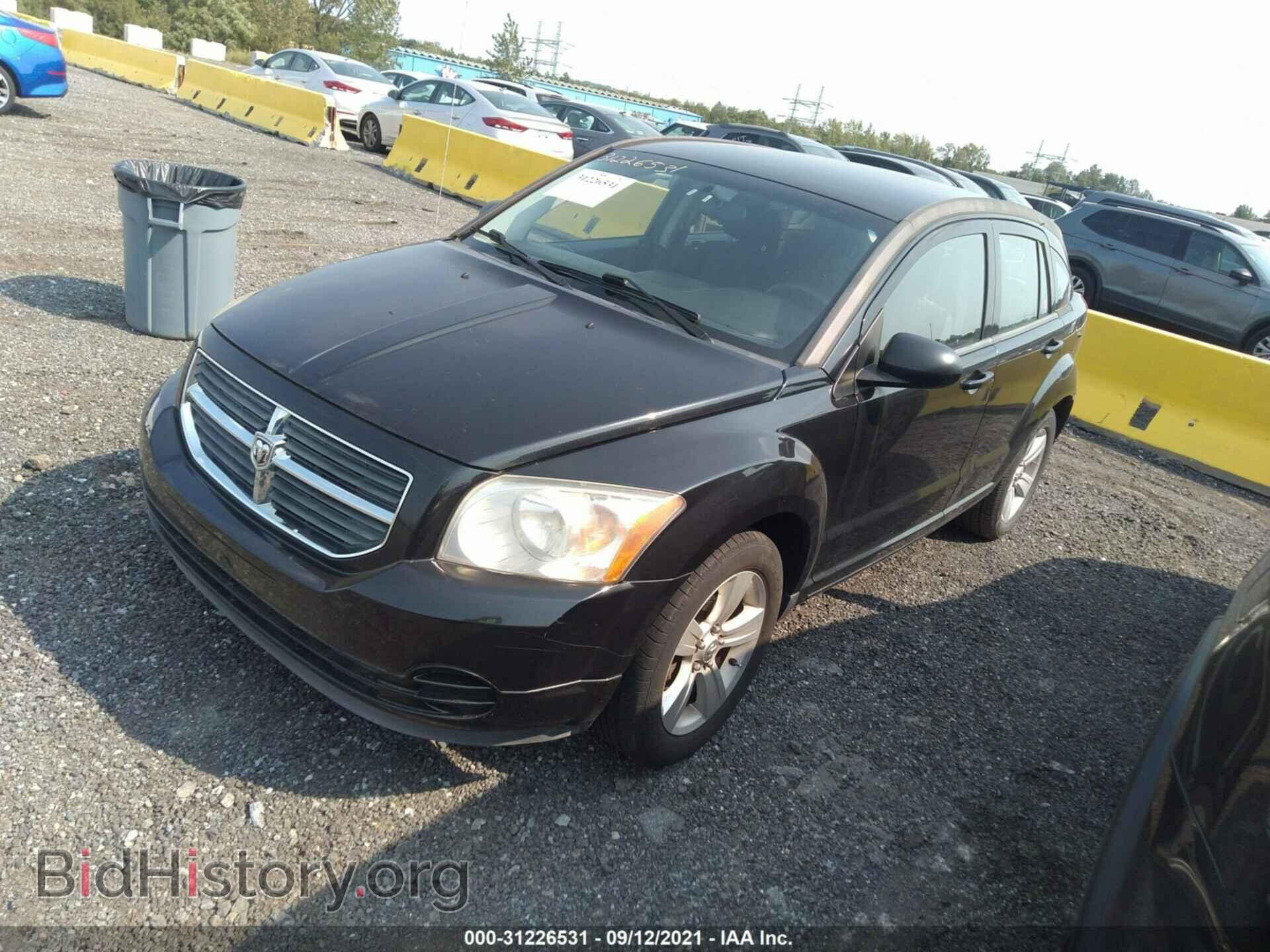 2010 DODGE CALIBER - VIN: 1B3CB4HA7AD542767 - Photo 2