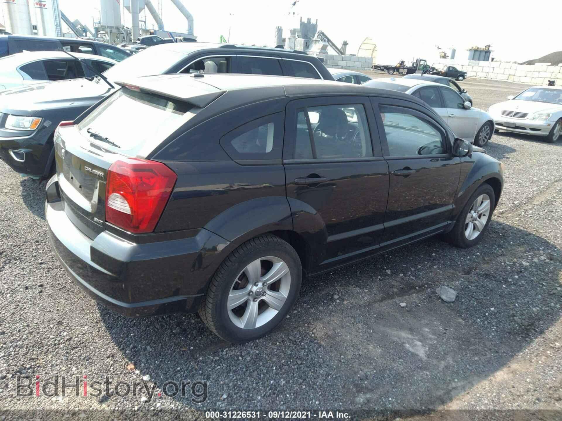 2010 DODGE CALIBER - VIN: 1B3CB4HA7AD542767 - Photo 4