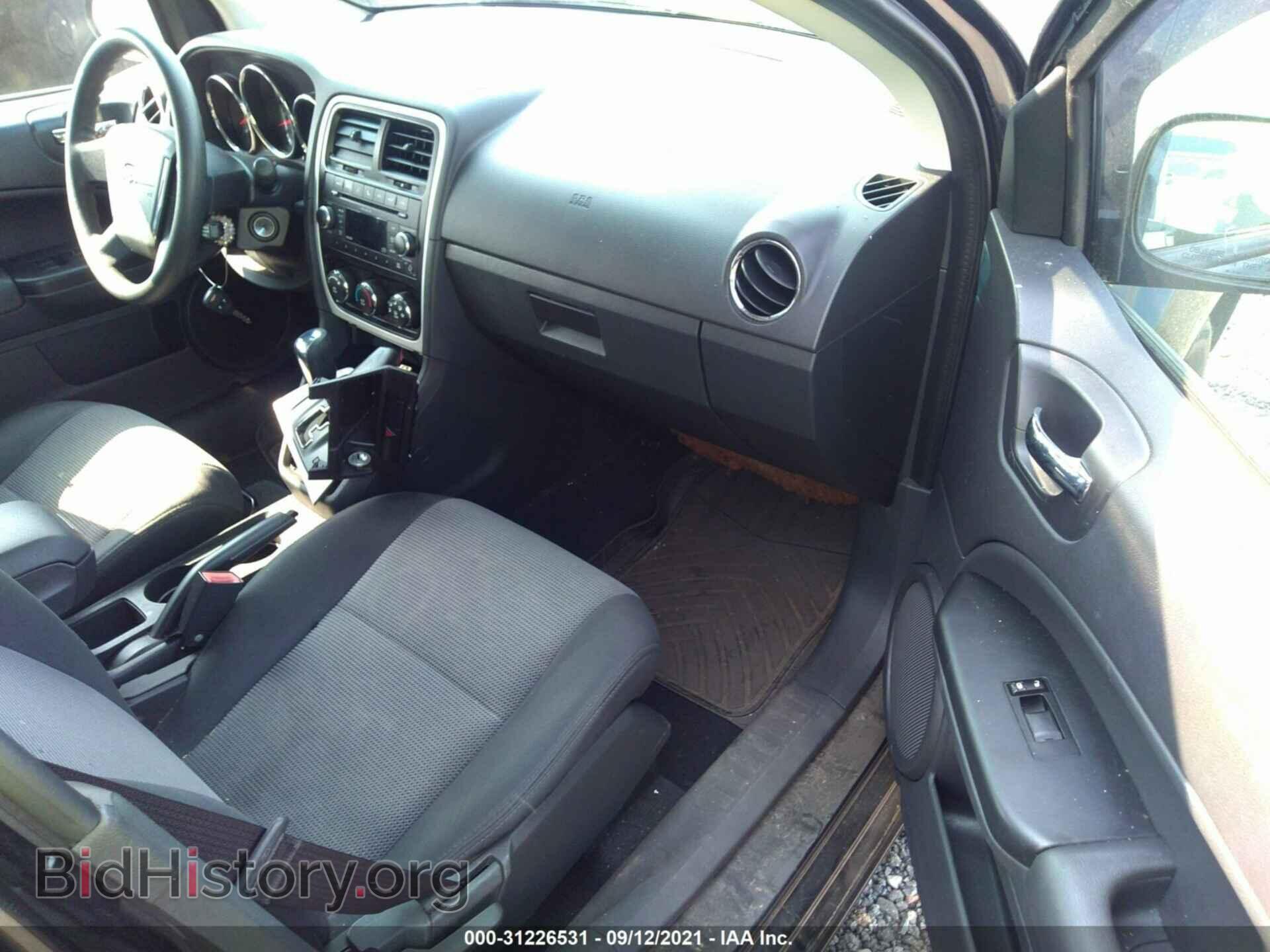 2010 DODGE CALIBER - VIN: 1B3CB4HA7AD542767 - Photo 5