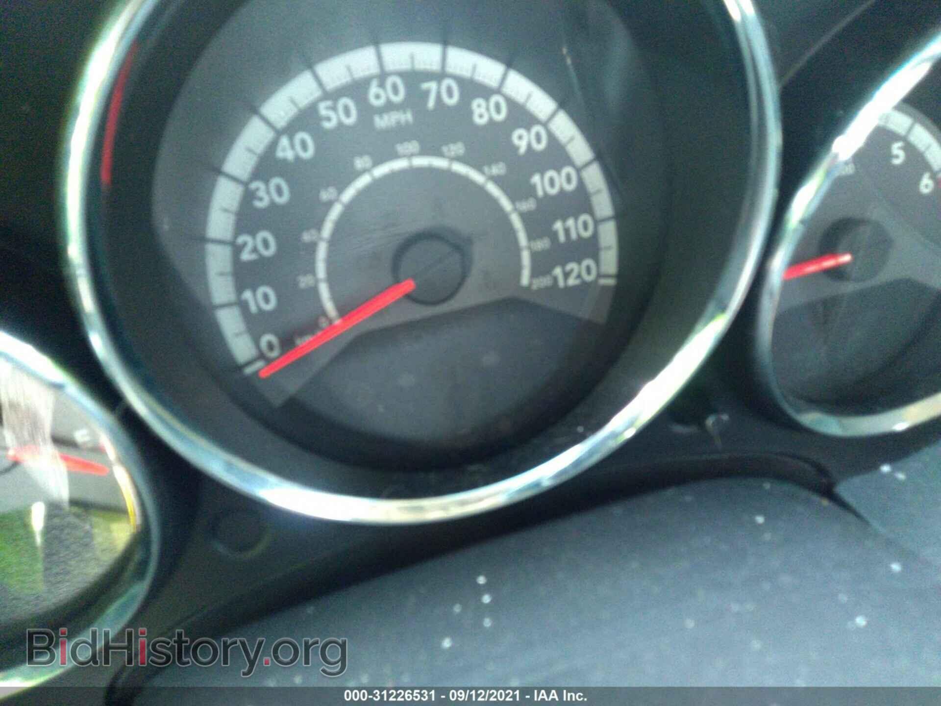 2010 DODGE CALIBER - VIN: 1B3CB4HA7AD542767 - Photo 7