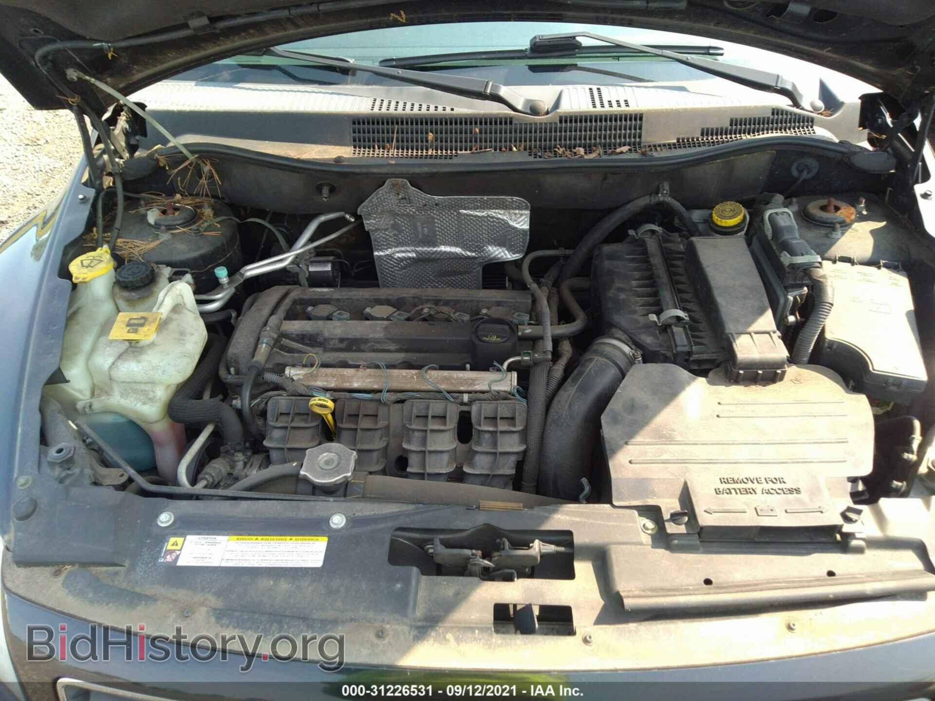 2010 DODGE CALIBER - VIN: 1B3CB4HA7AD542767 - Photo 10
