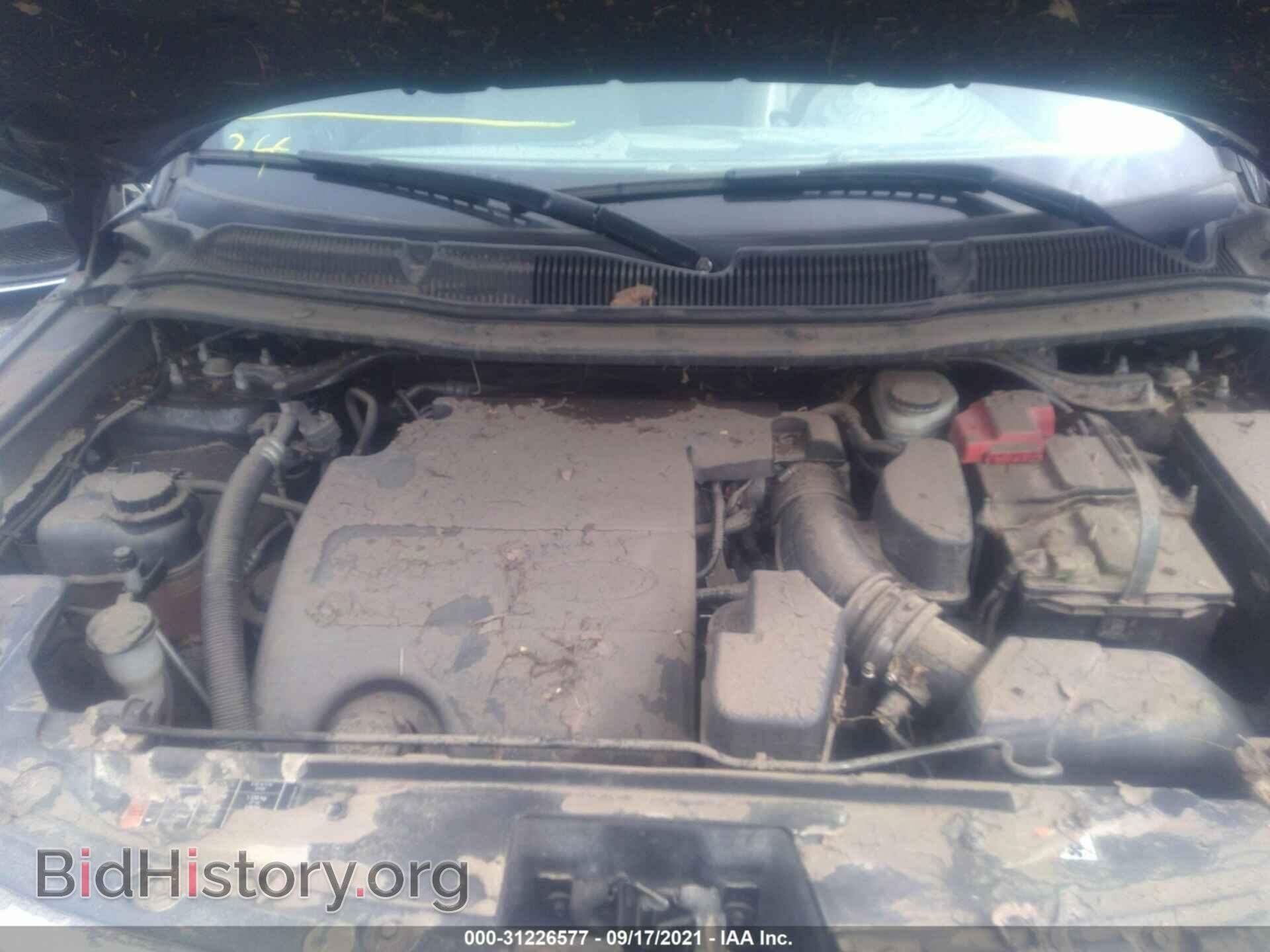 2014 FORD EXPLORER - VIN: 1FM5K8D81EGC32065 - Photo 10