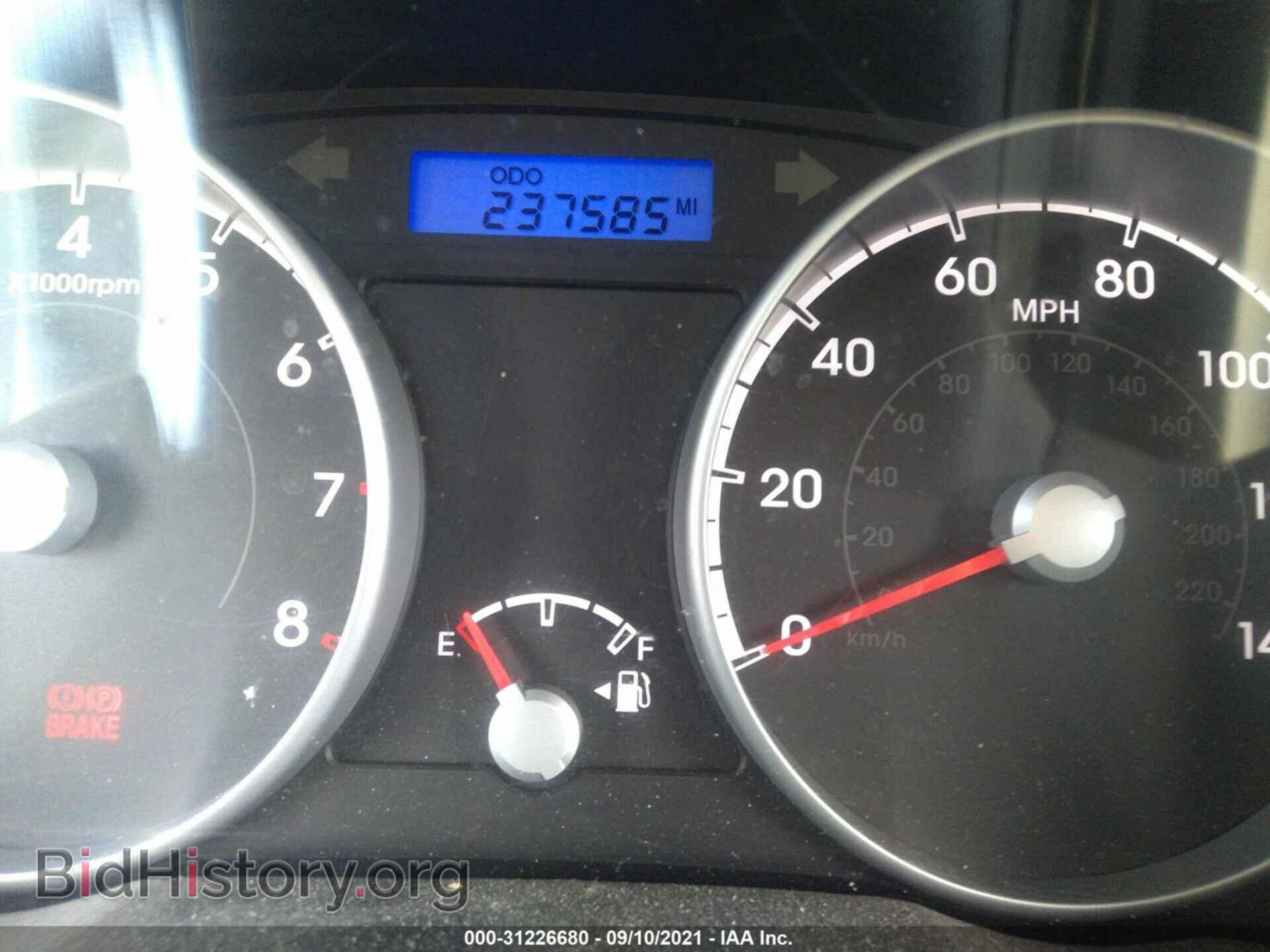 2011 HYUNDAI ACCENT - VIN: KMHCM3ACXBU195866 - Фото 7