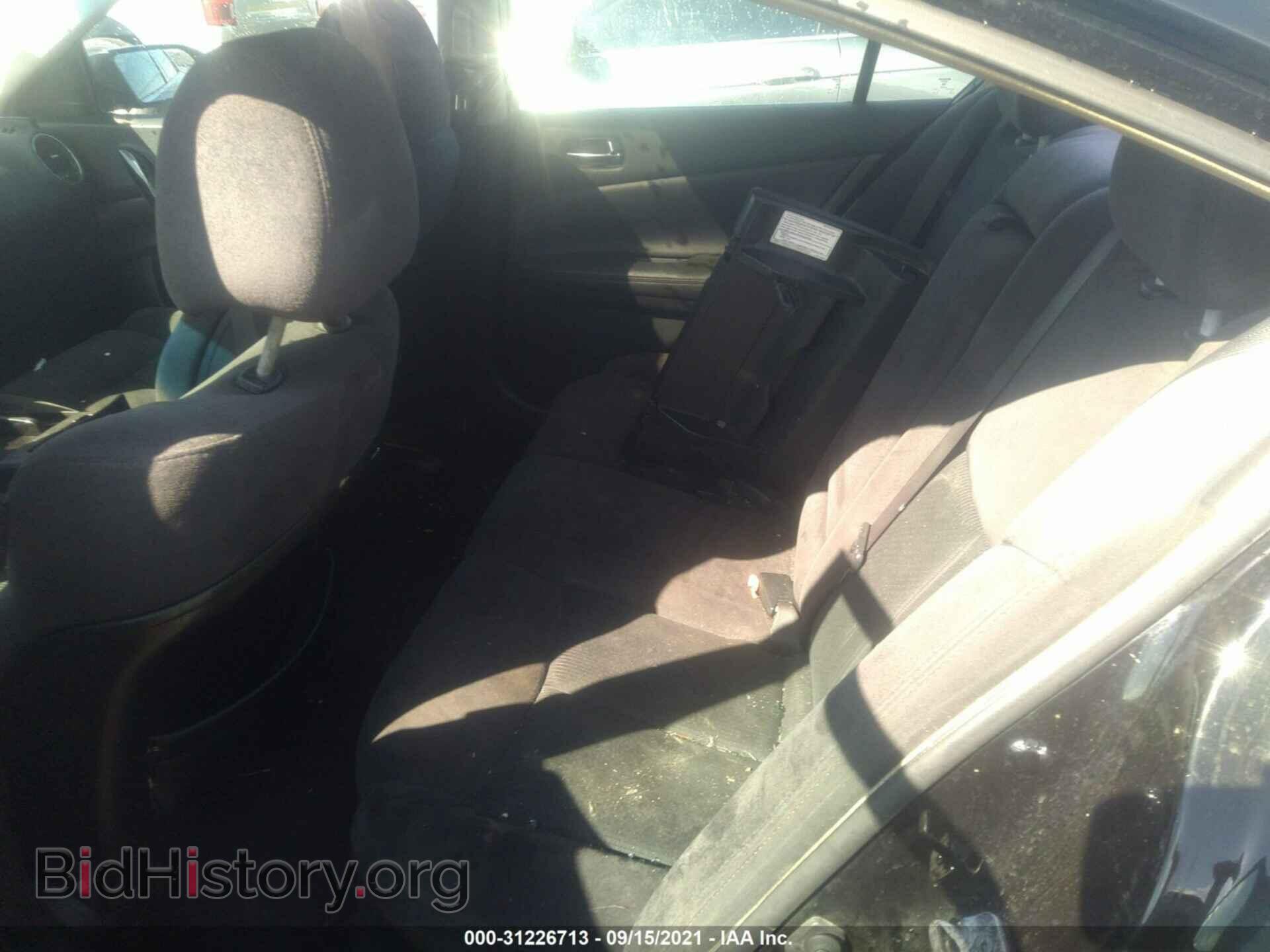 2009 NISSAN MAXIMA - VIN: 1N4AA51E29C843532 - Фото 8