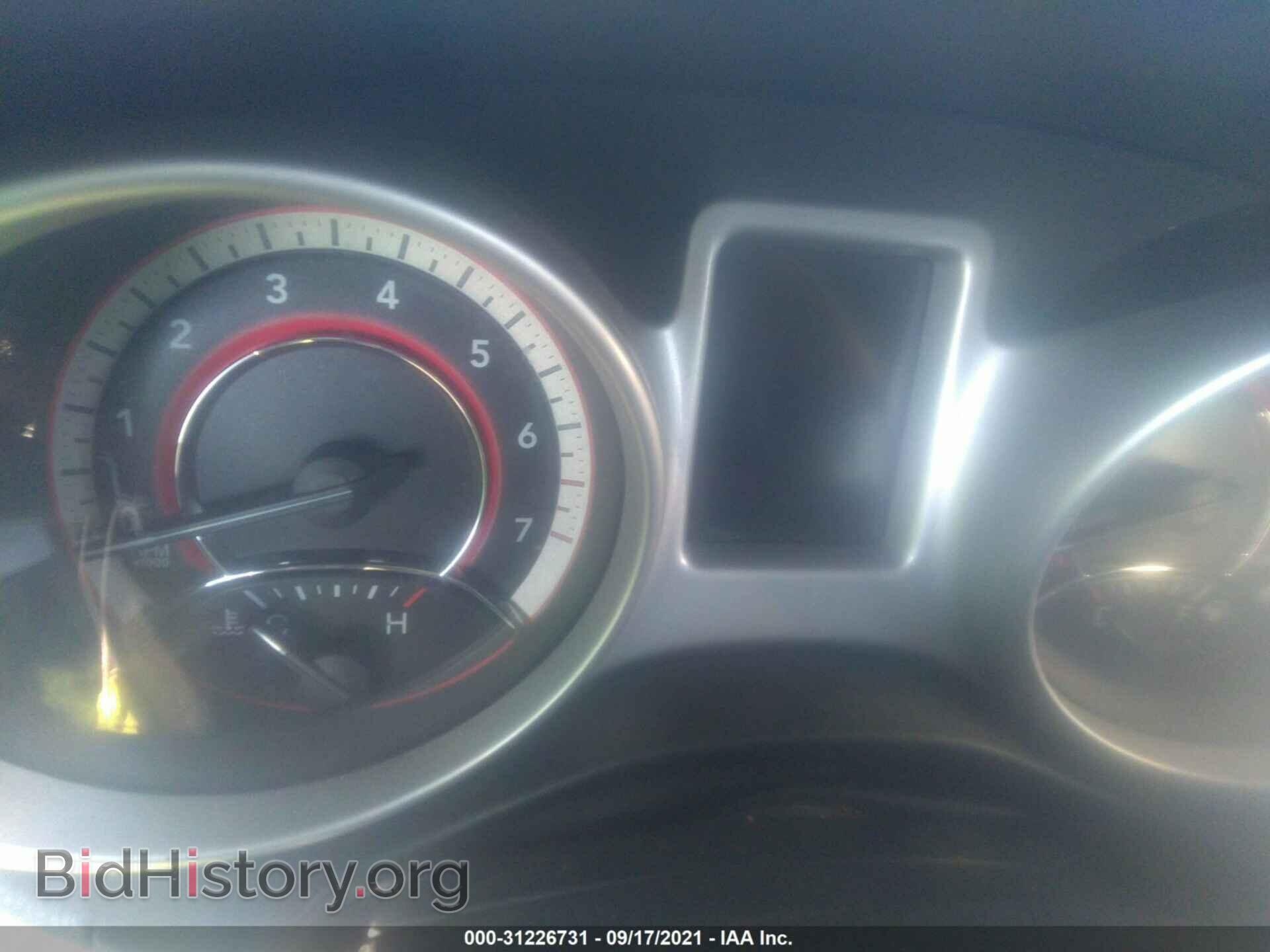 2011 DODGE JOURNEY - VIN: 3D4PH1FG7BT562522 - Фото 7
