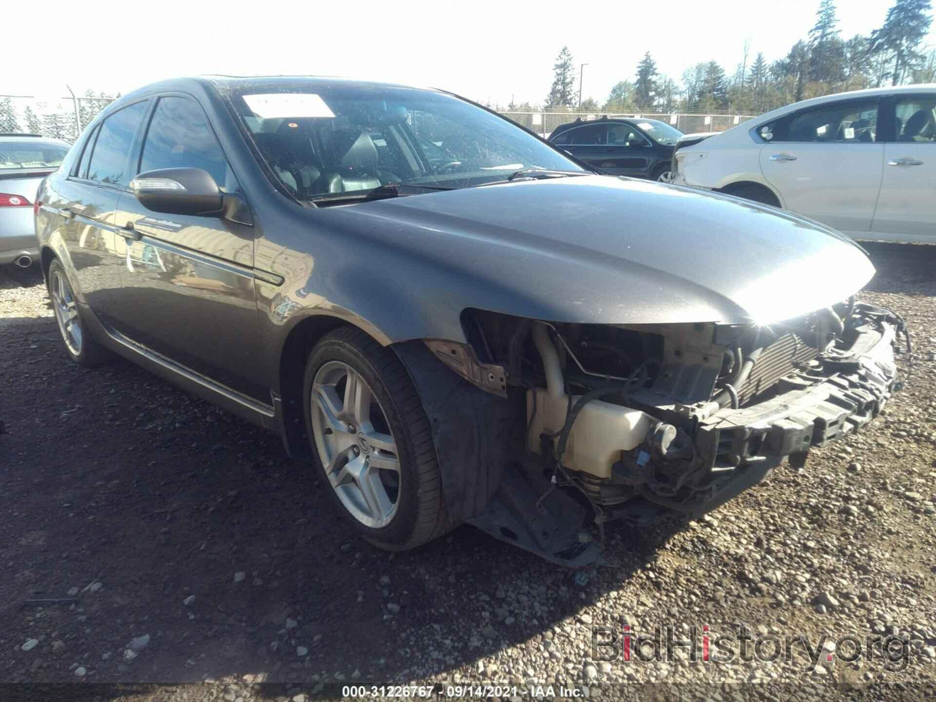 Photo 19UUA66268A048121 - ACURA TL 2008