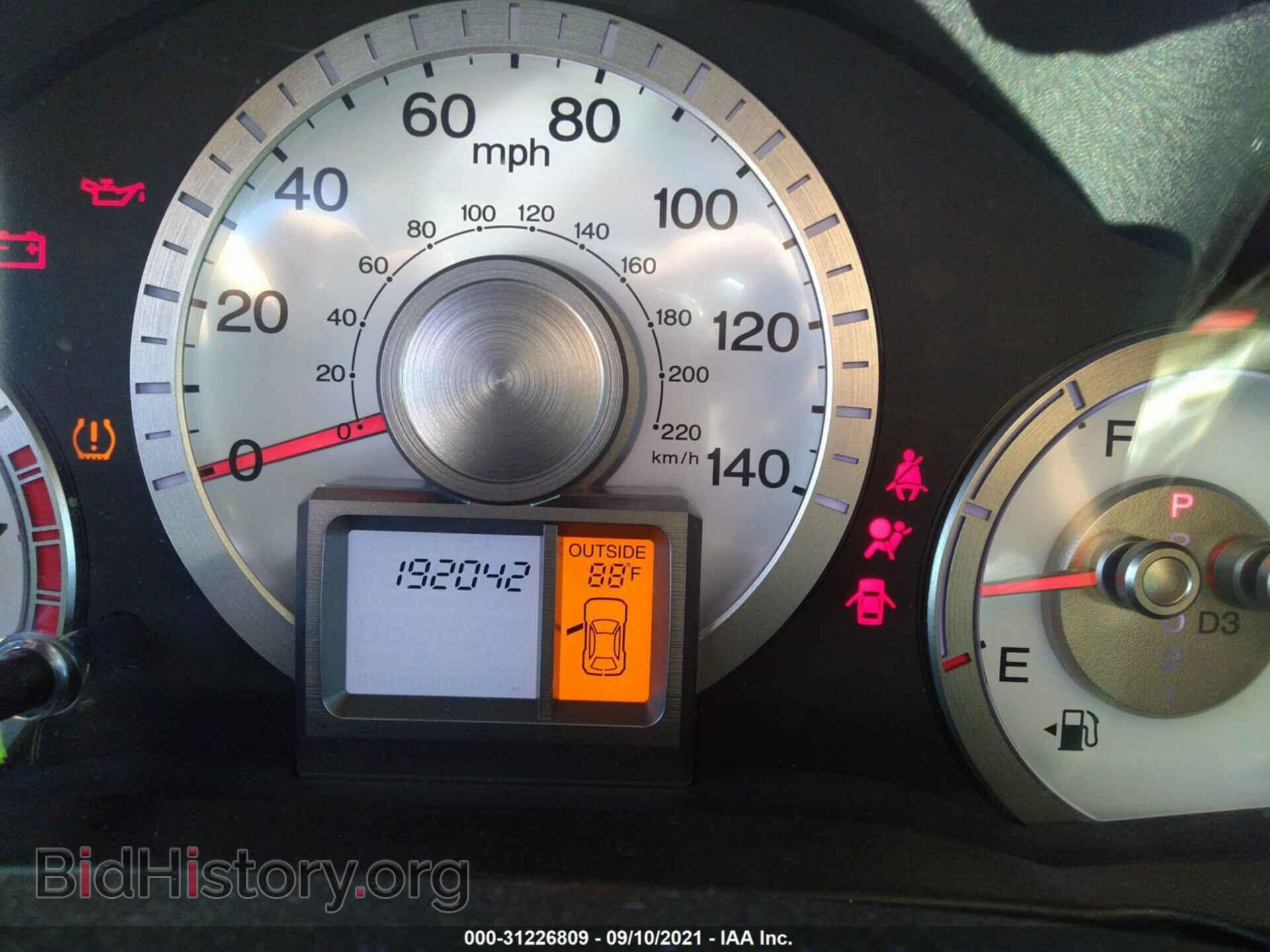 2011 HONDA PILOT - VIN: 5FNYF3H65BB037335 - Фото 7