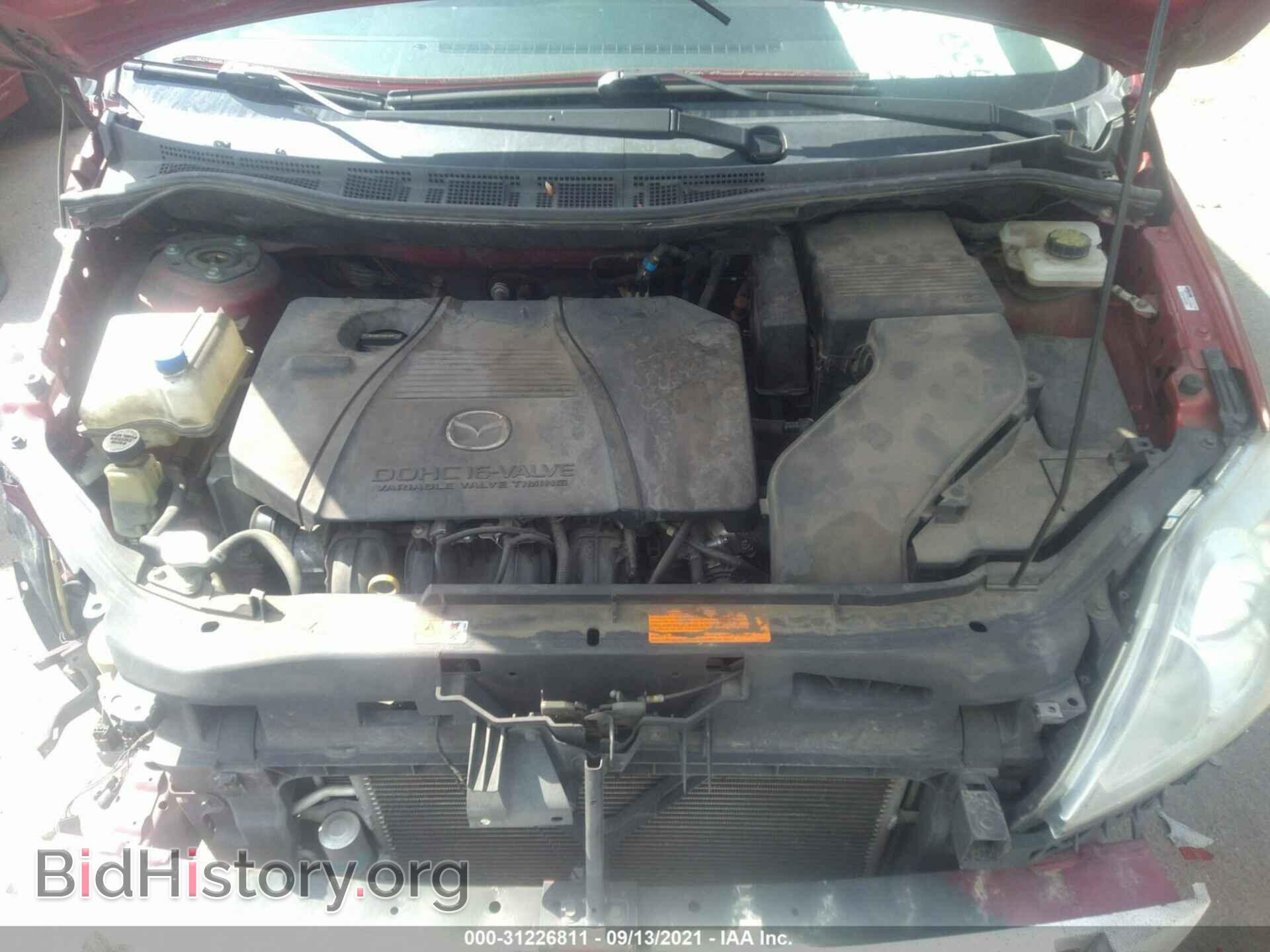 2006 MAZDA MAZDA5 - VIN: JM1CR293660127081 - Фото 10