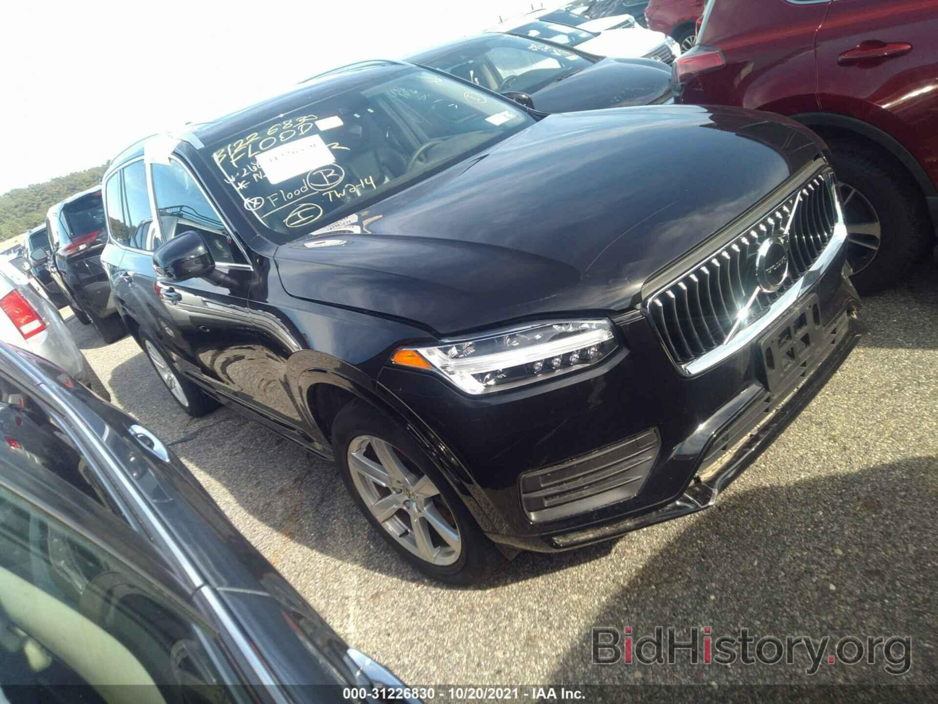 Photo YV4A22PKXL1557317 - VOLVO XC90 2020