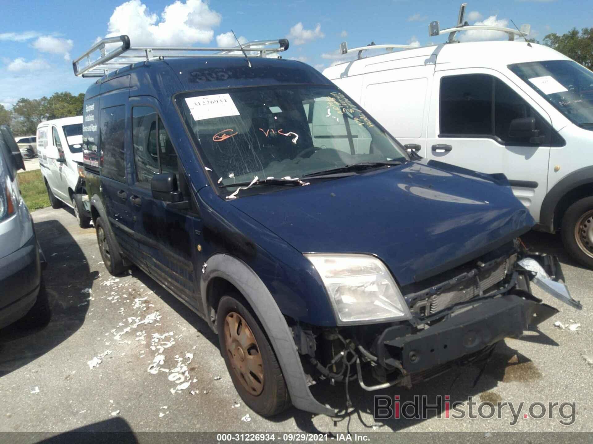 Photo NM0LS6BN2DT174656 - FORD TRANSIT CONNECT 2013