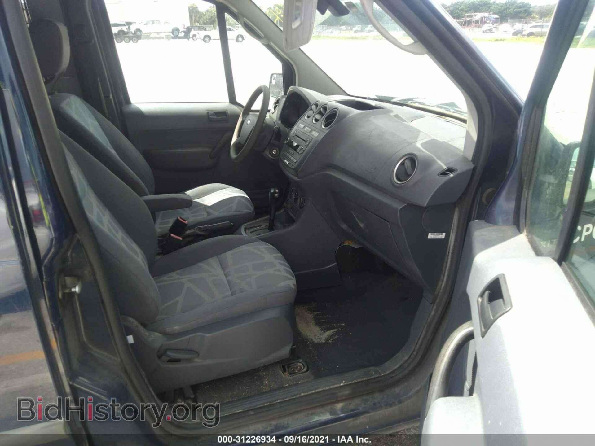 2013 FORD TRANSIT CONNECT - VIN: NM0LS6BN2DT174656 - Фото 5