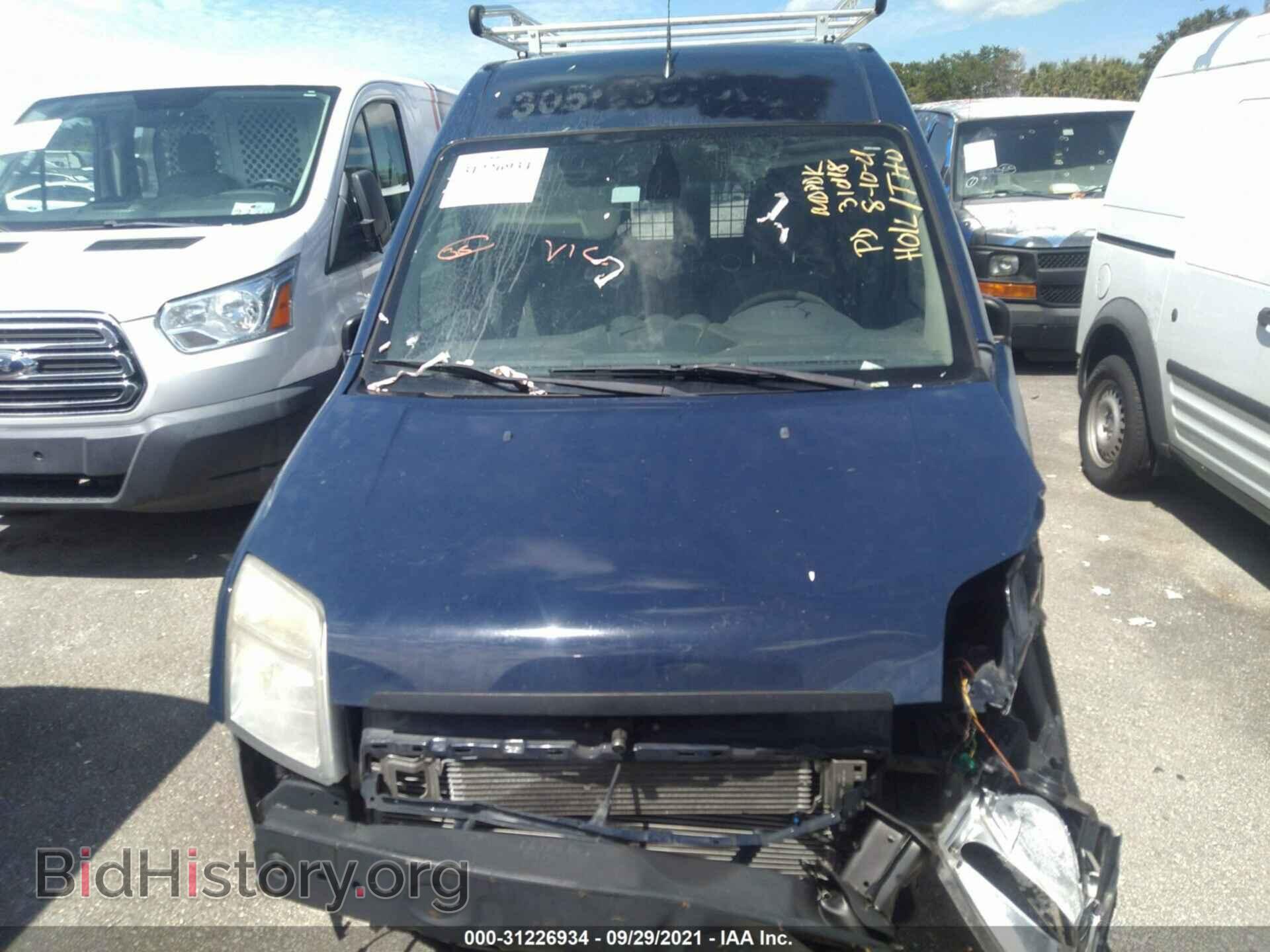2013 FORD TRANSIT CONNECT - VIN: NM0LS6BN2DT174656 - Фото 6