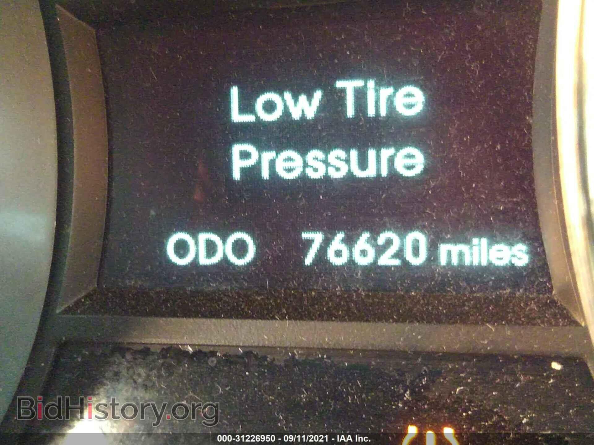 2012 HYUNDAI SONATA - VIN: 5NPEC4AC2CH320652 - Фото 7