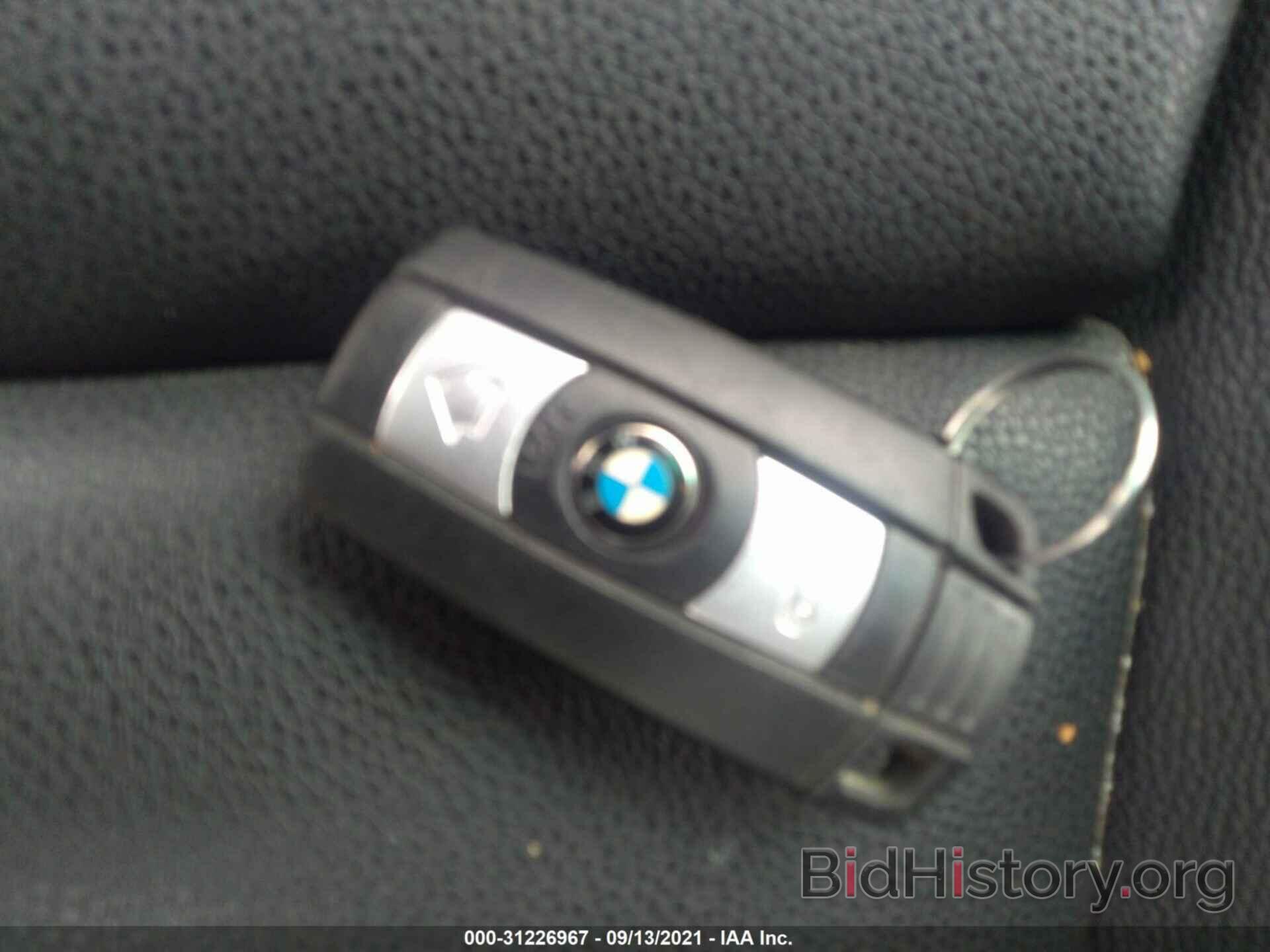 Report WBAPL335X9A515381 BMW 3 SERIES 2009 BLACK Gasoline