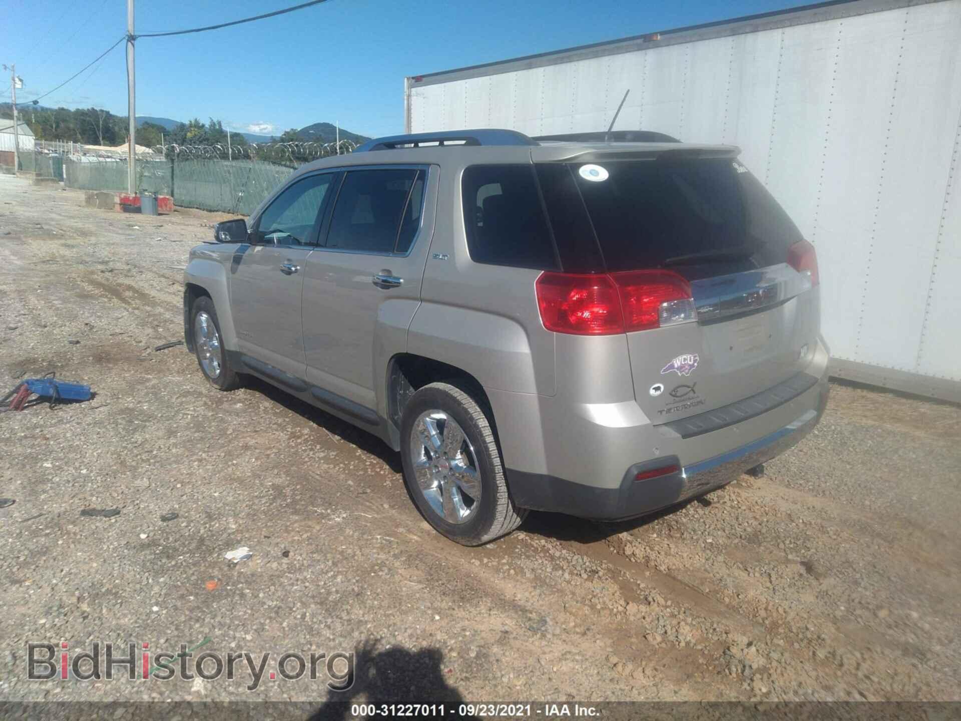 2015 GMC TERRAIN - VIN: 2GKALTEK7F6272220 - Фото 3