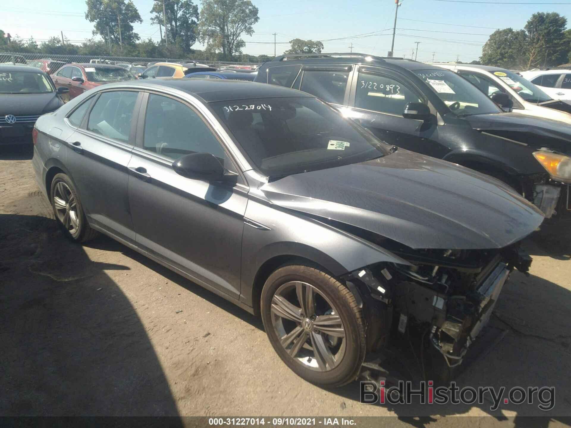 Photo 3VWC57BUXMM023518 - VOLKSWAGEN JETTA 2021