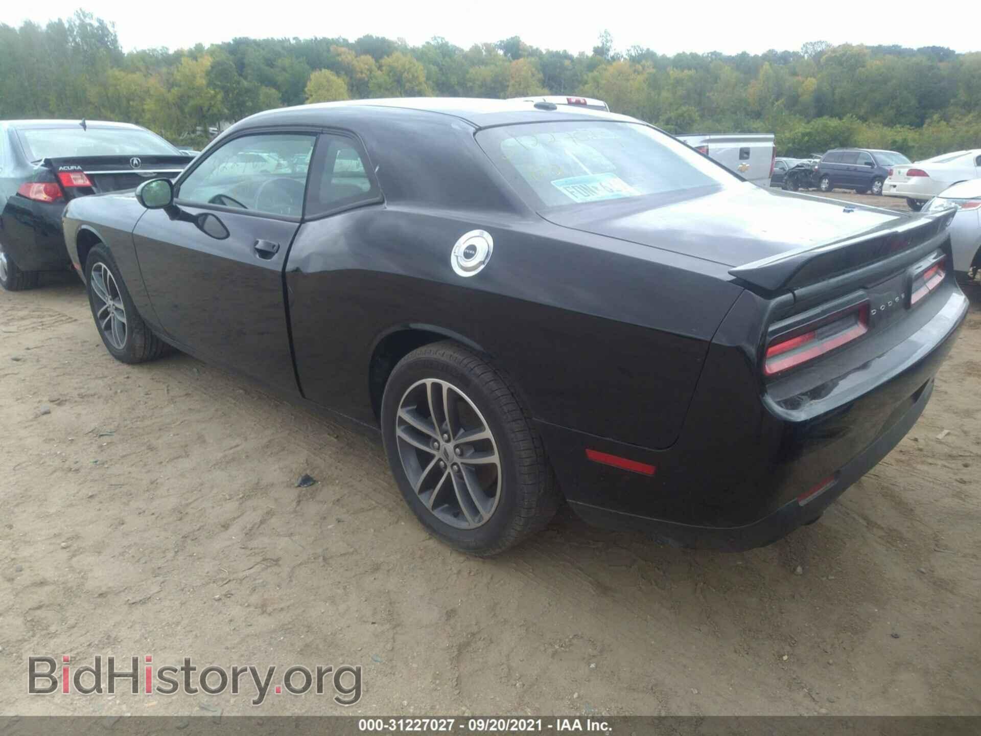 2019 DODGE CHALLENGER - VIN: 2C3CDZGG4KH702494 - Photo 3