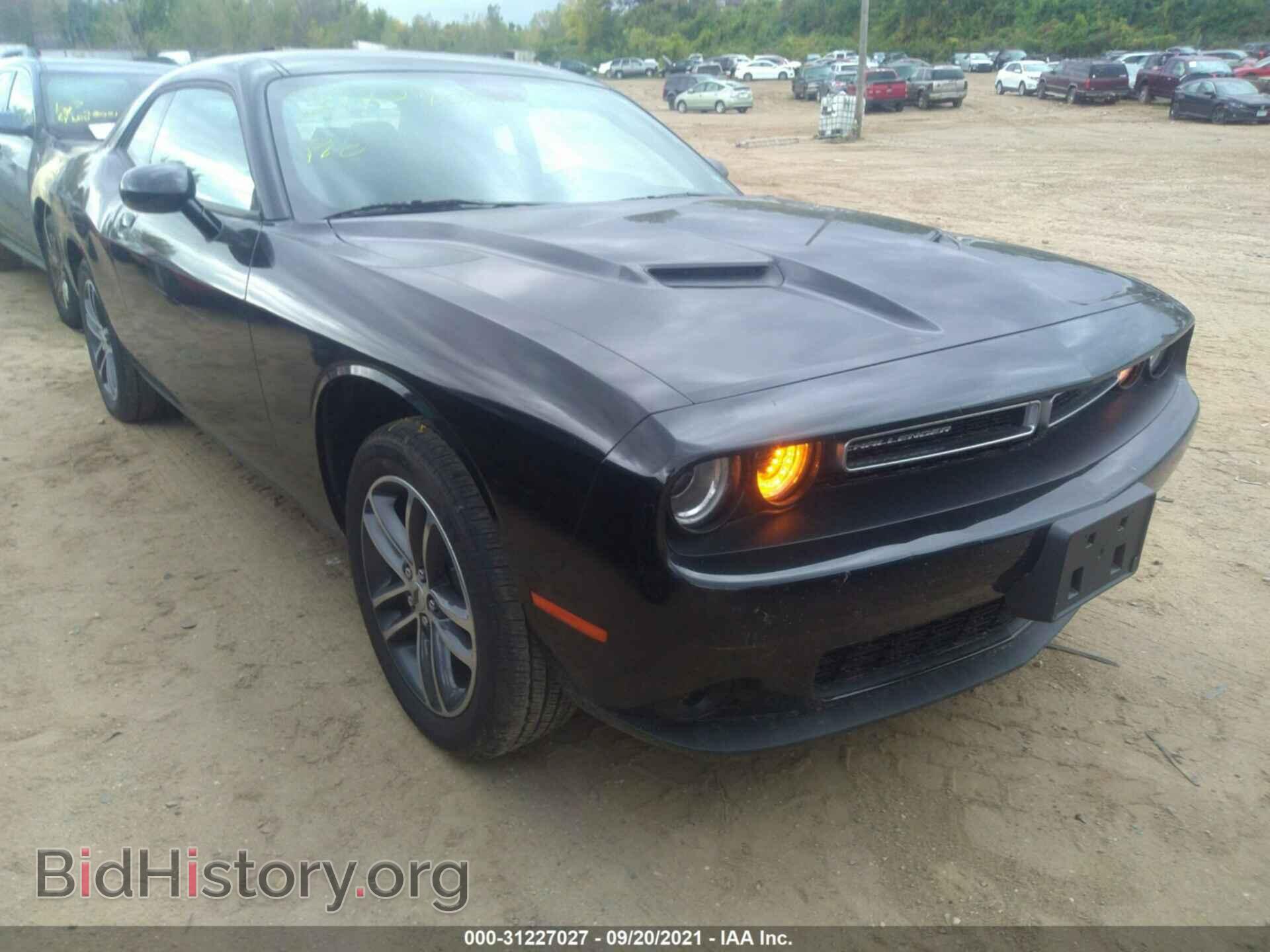 2019 DODGE CHALLENGER - VIN: 2C3CDZGG4KH702494 - Photo 6