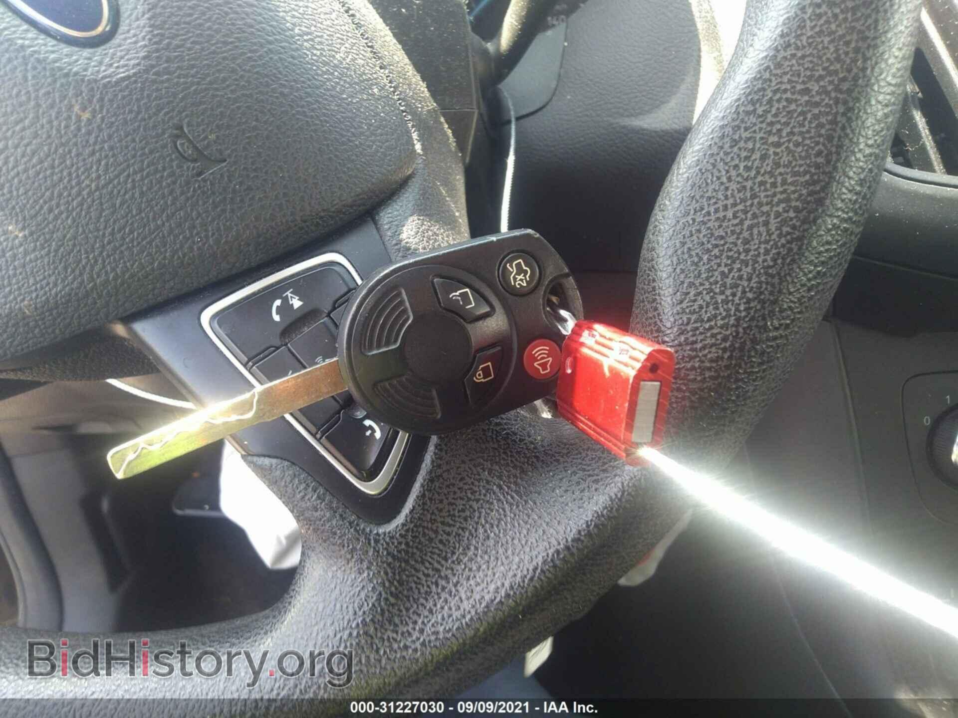 2016 FORD FOCUS - VIN: 1FADP3F2XGL331514 - Фото 11