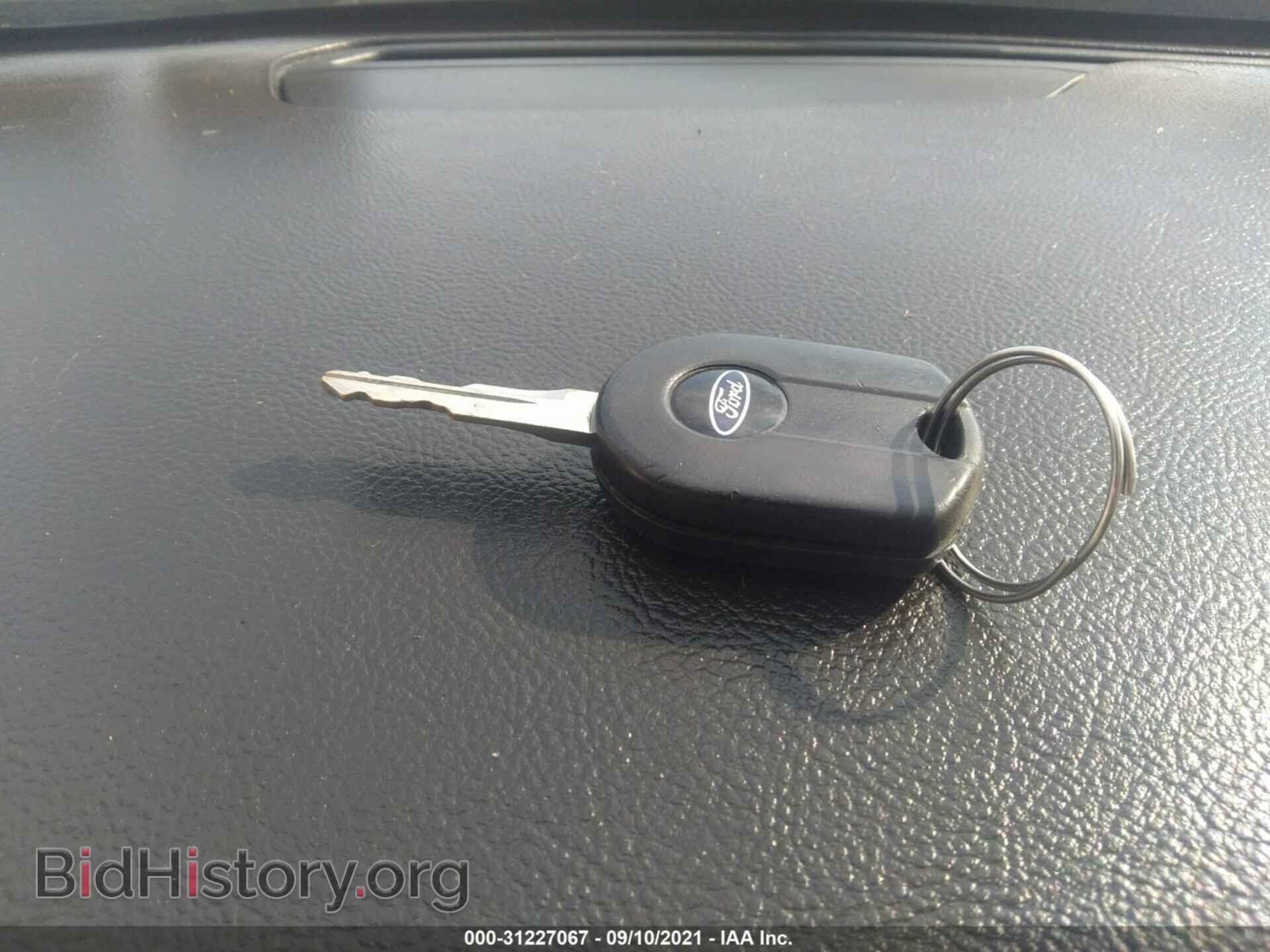 2011 FORD TAURUS - VIN: 1FAHP2EW4BG104059 - Фото 11