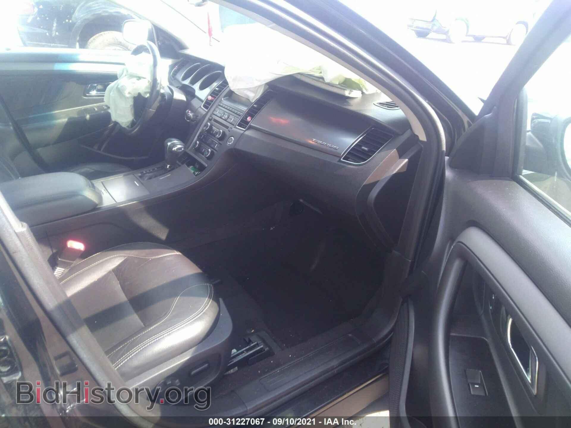 2011 FORD TAURUS - VIN: 1FAHP2EW4BG104059 - Фото 5