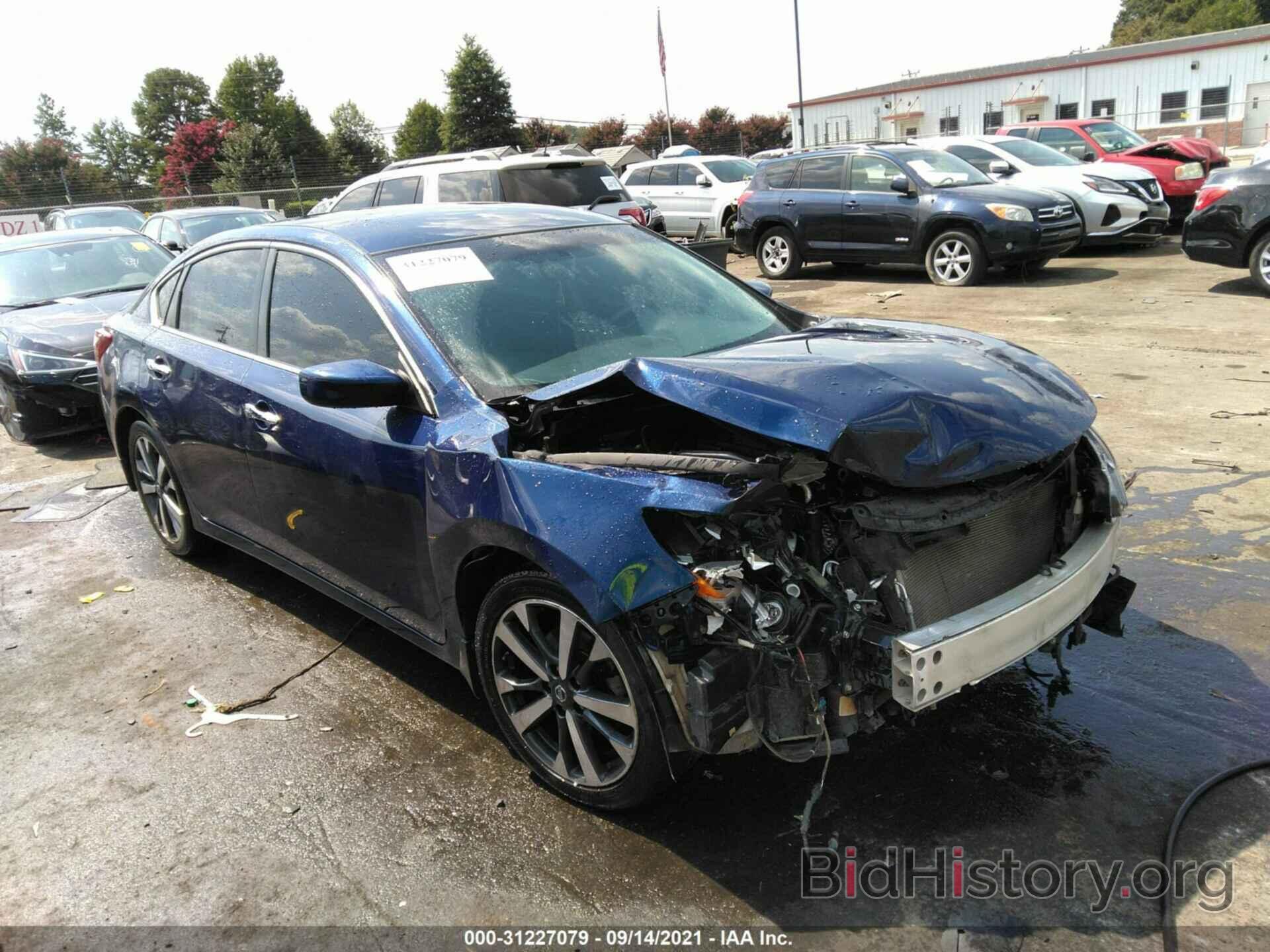 Photo 1N4AL3AP4HC482920 - NISSAN ALTIMA 2017