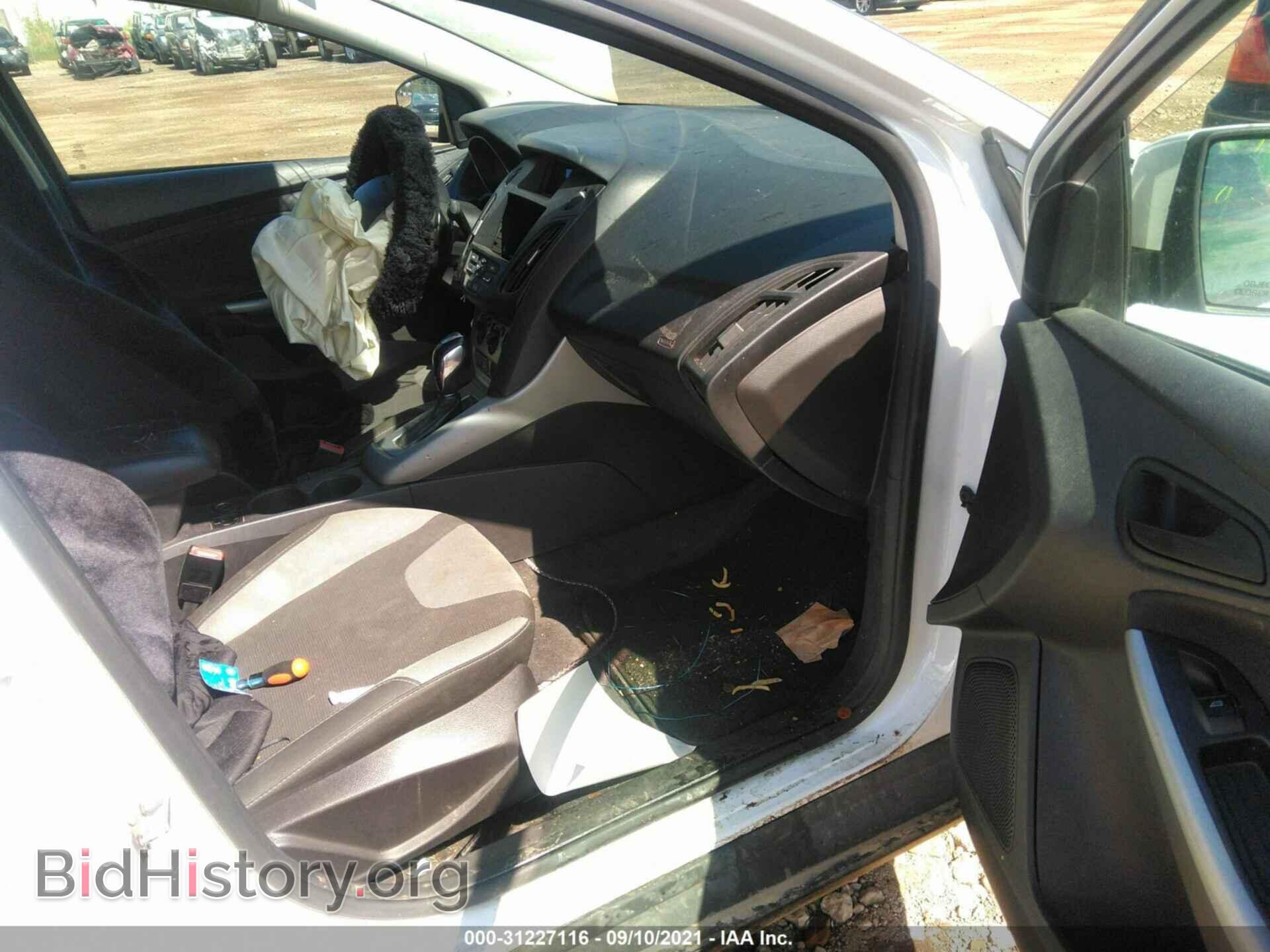 2012 FORD FOCUS - VIN: 1FAHP3F20CL278415 - Photo 5