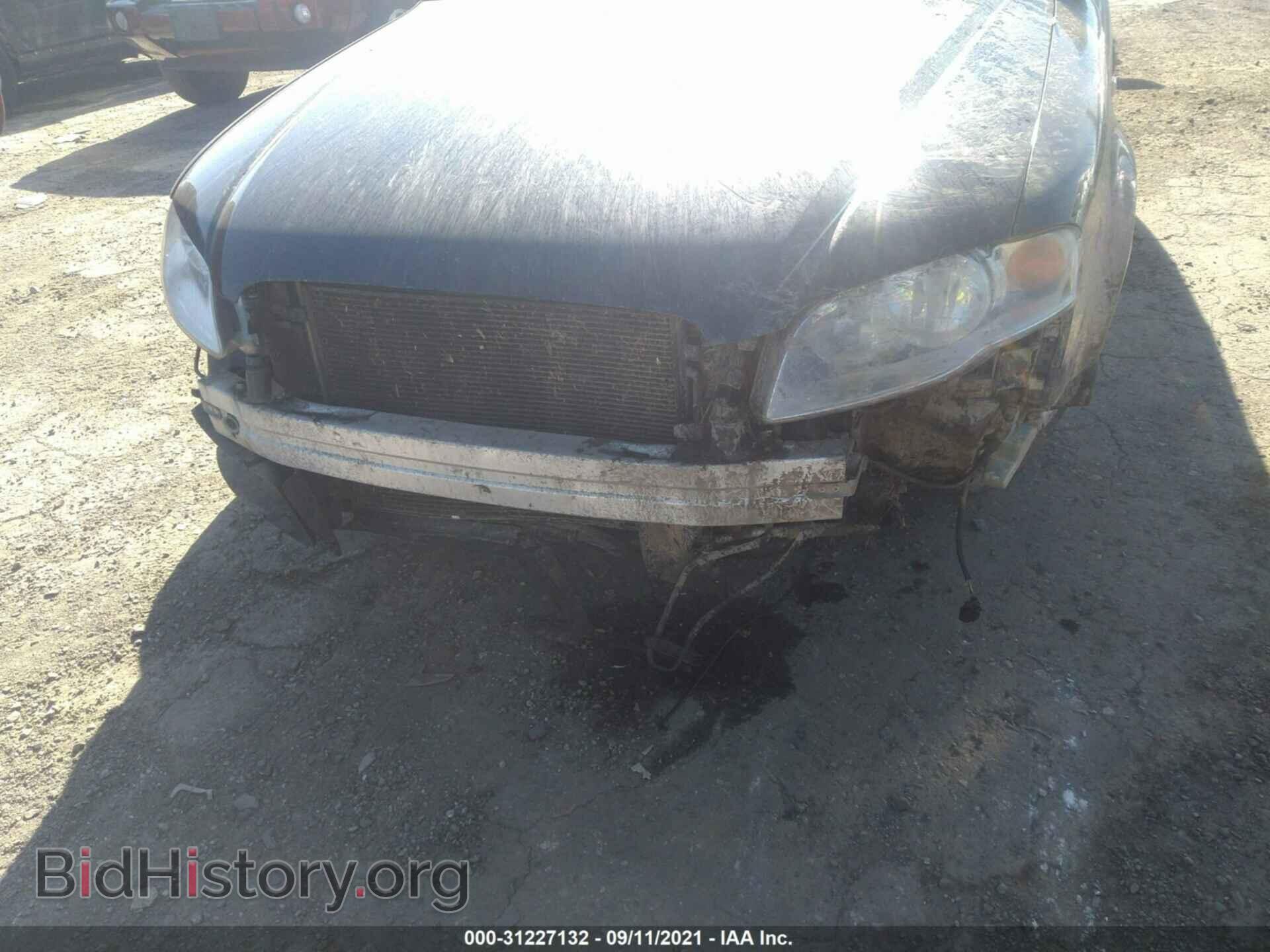 2007 AUDI A4 - VIN: WAUDF78E17A024818 - Фото 6