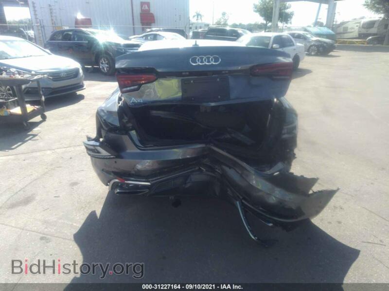 2019 Audi A4 (VIN WAUENAF44KN007110) — photo 6 of 10
