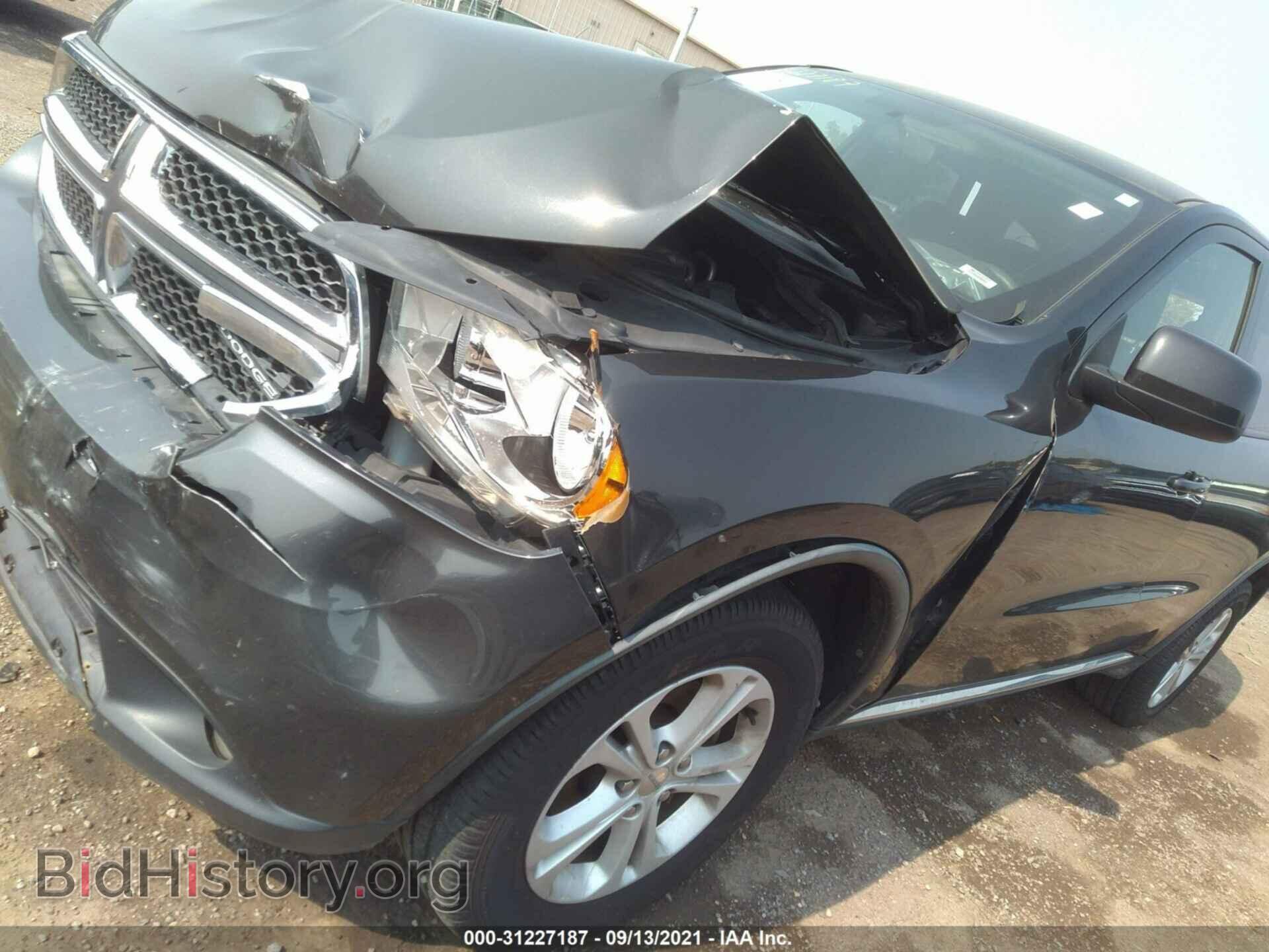 2011 DODGE DURANGO - VIN: 1D4RE2GG8BC684730 - Photo 6