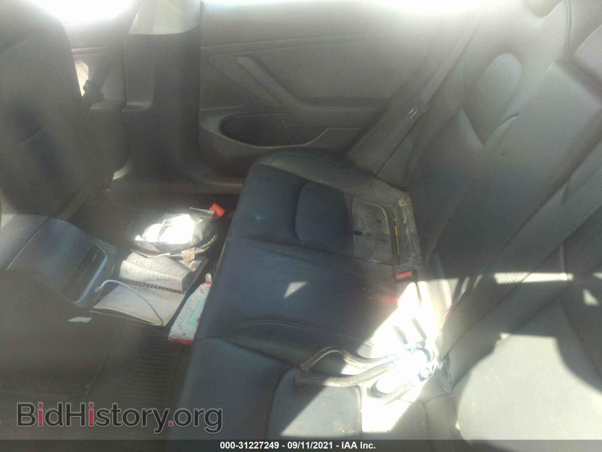 2019 TESLA MODEL 3 - VIN: 5YJ3E1EB0KF384574 - Фото 8