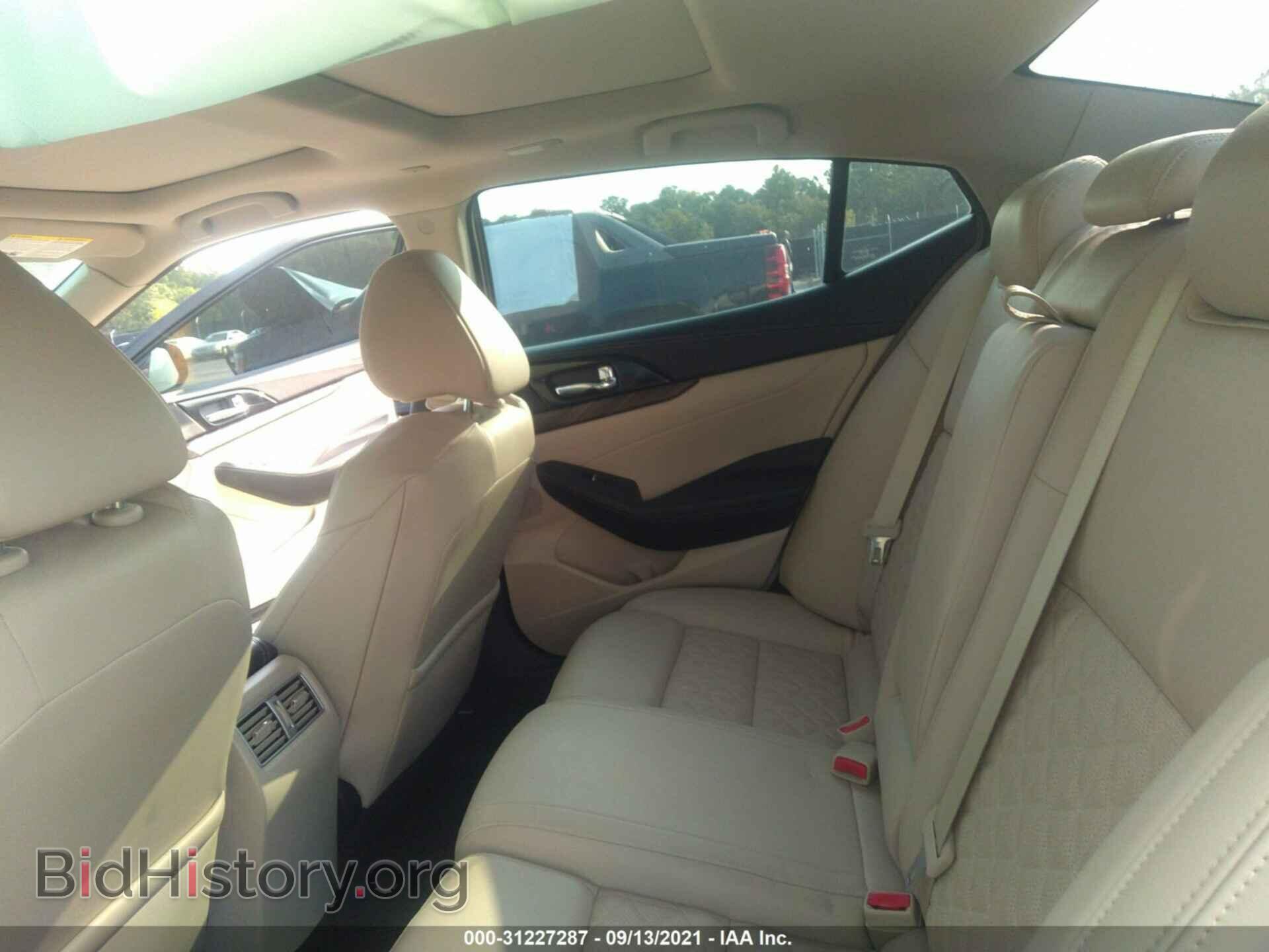 2017 NISSAN MAXIMA - VIN: 1N4AA6AP1HC426893 - Фото 8