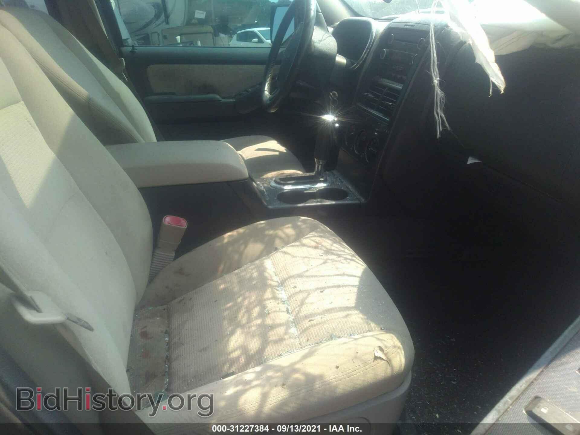 2008 FORD EXPLORER - VIN: 1FMEU63E18UB18403 - Фото 5