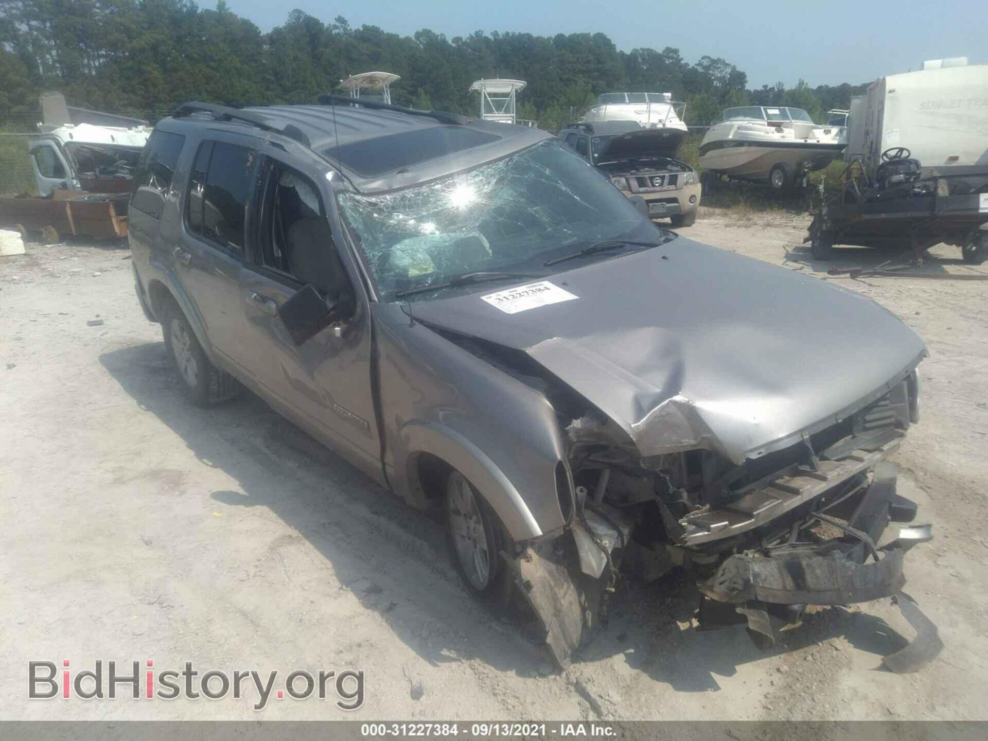 2008 FORD EXPLORER - VIN: 1FMEU63E18UB18403 - Фото 6