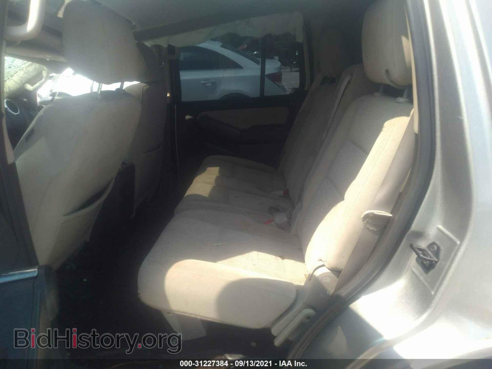 2008 FORD EXPLORER - VIN: 1FMEU63E18UB18403 - Фото 8