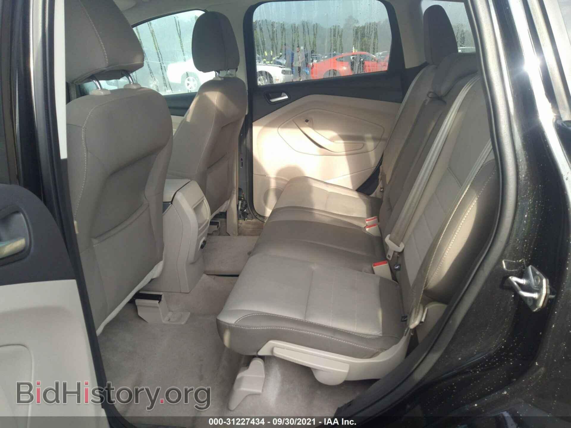 2014 FORD ESCAPE - VIN: 1FMCU0GX4EUD48755 - Photo 8