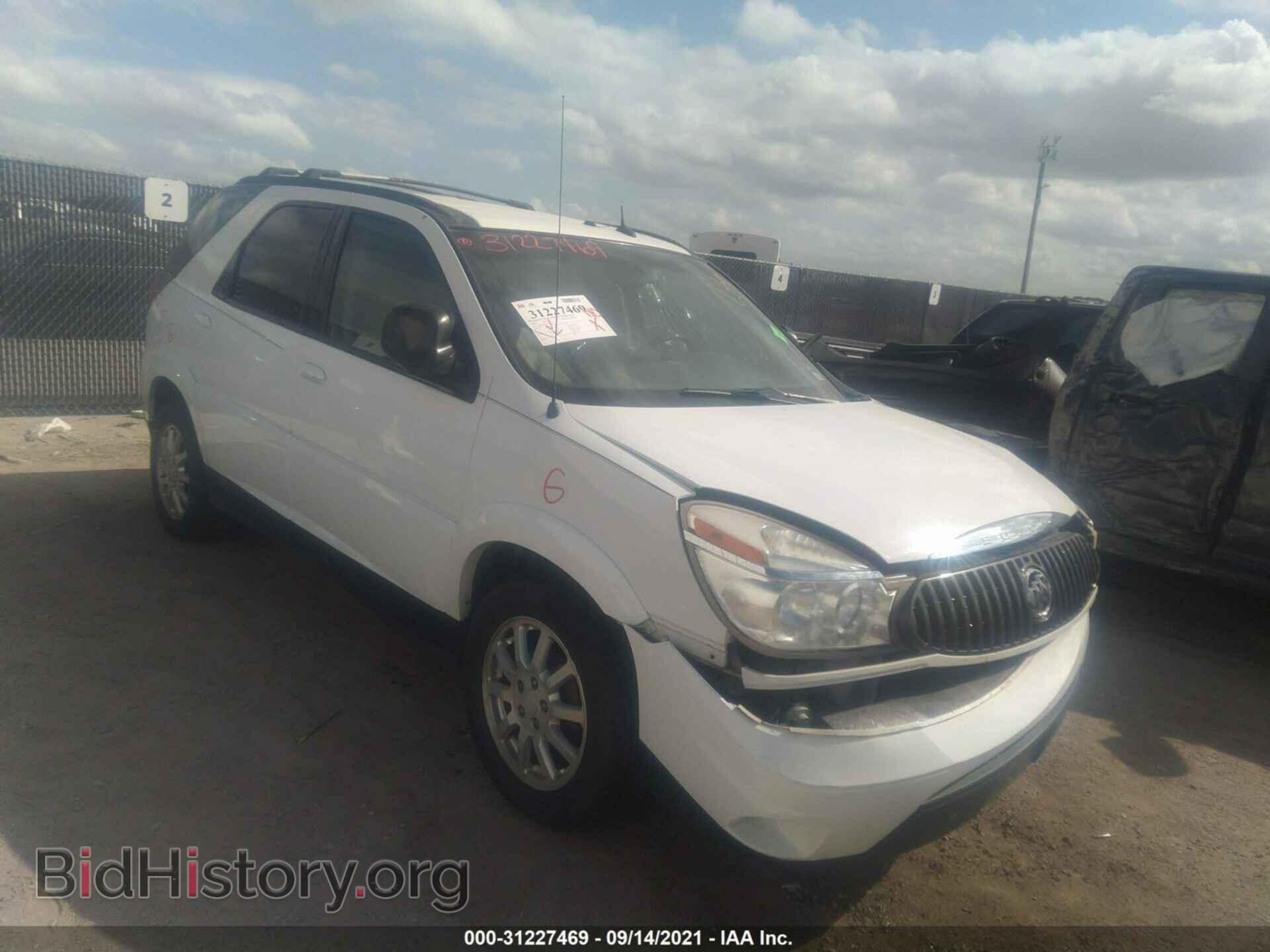 Photo 3G5DA03L86S655147 - BUICK RENDEZVOUS 2006