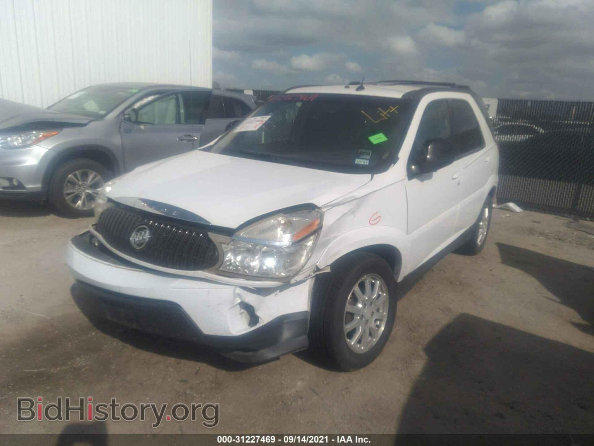 2006 BUICK RENDEZVOUS - VIN: 3G5DA03L86S655147 - Photo 2