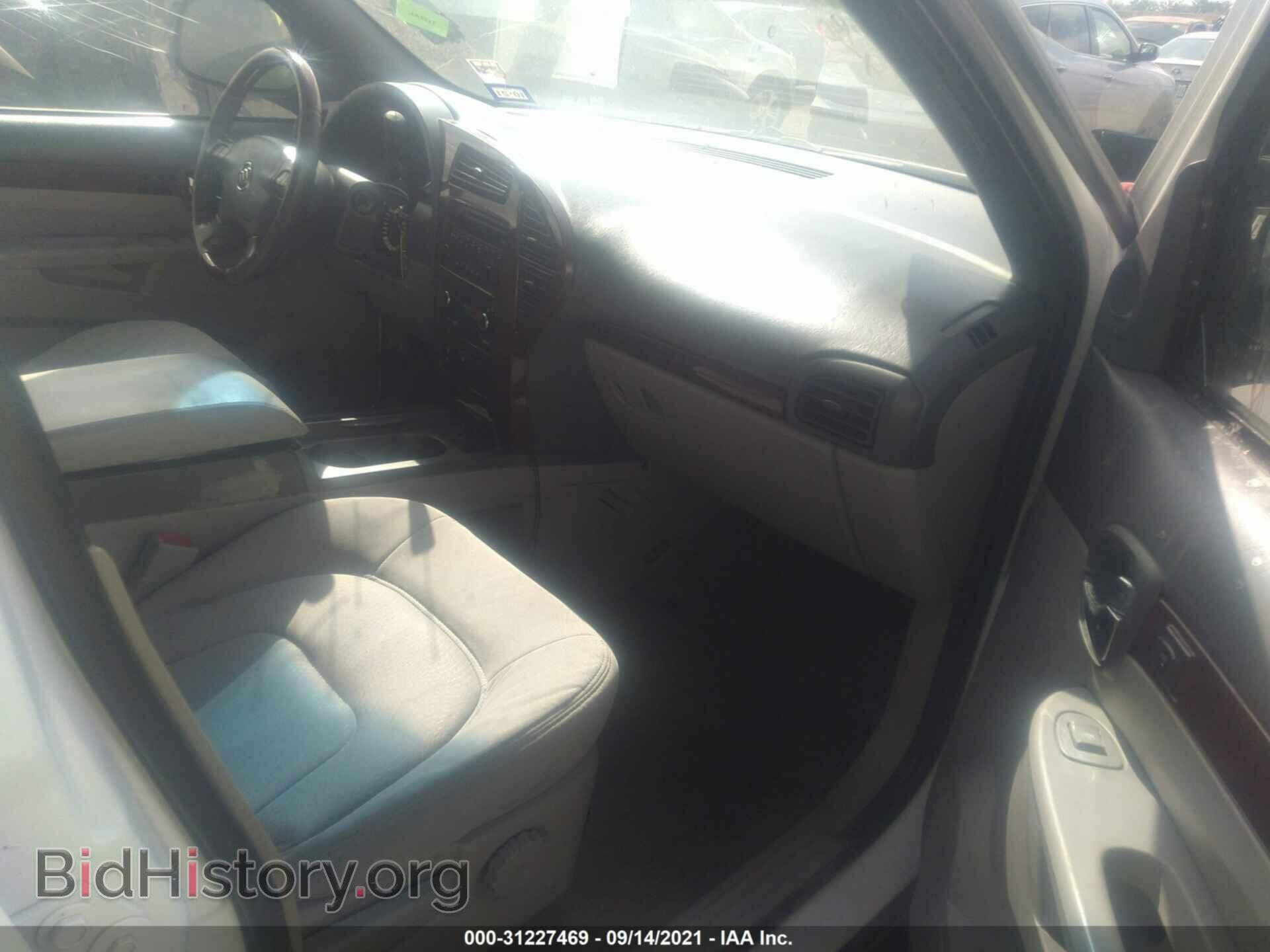 2006 BUICK RENDEZVOUS - VIN: 3G5DA03L86S655147 - Photo 5