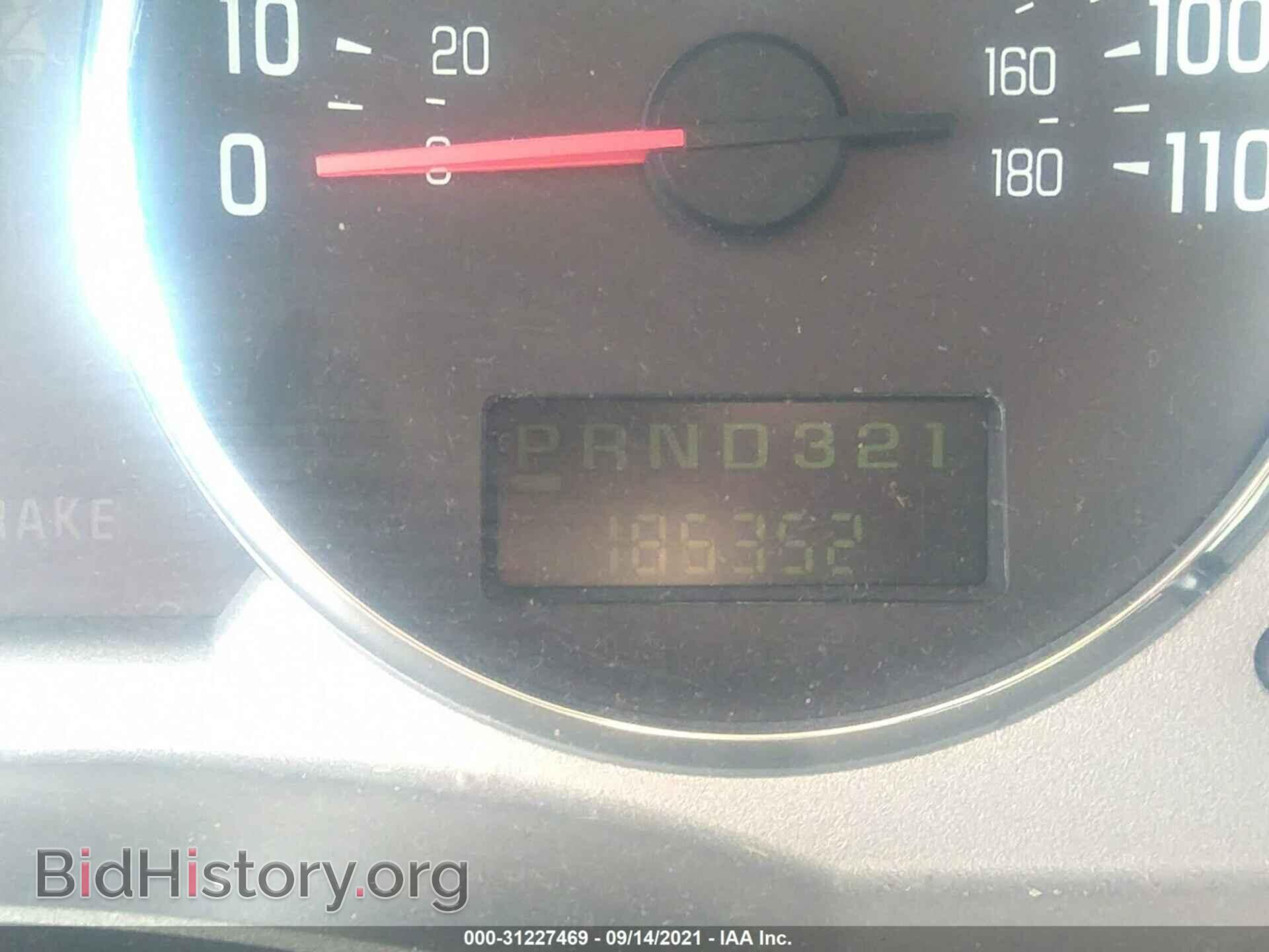2006 BUICK RENDEZVOUS - VIN: 3G5DA03L86S655147 - Photo 7