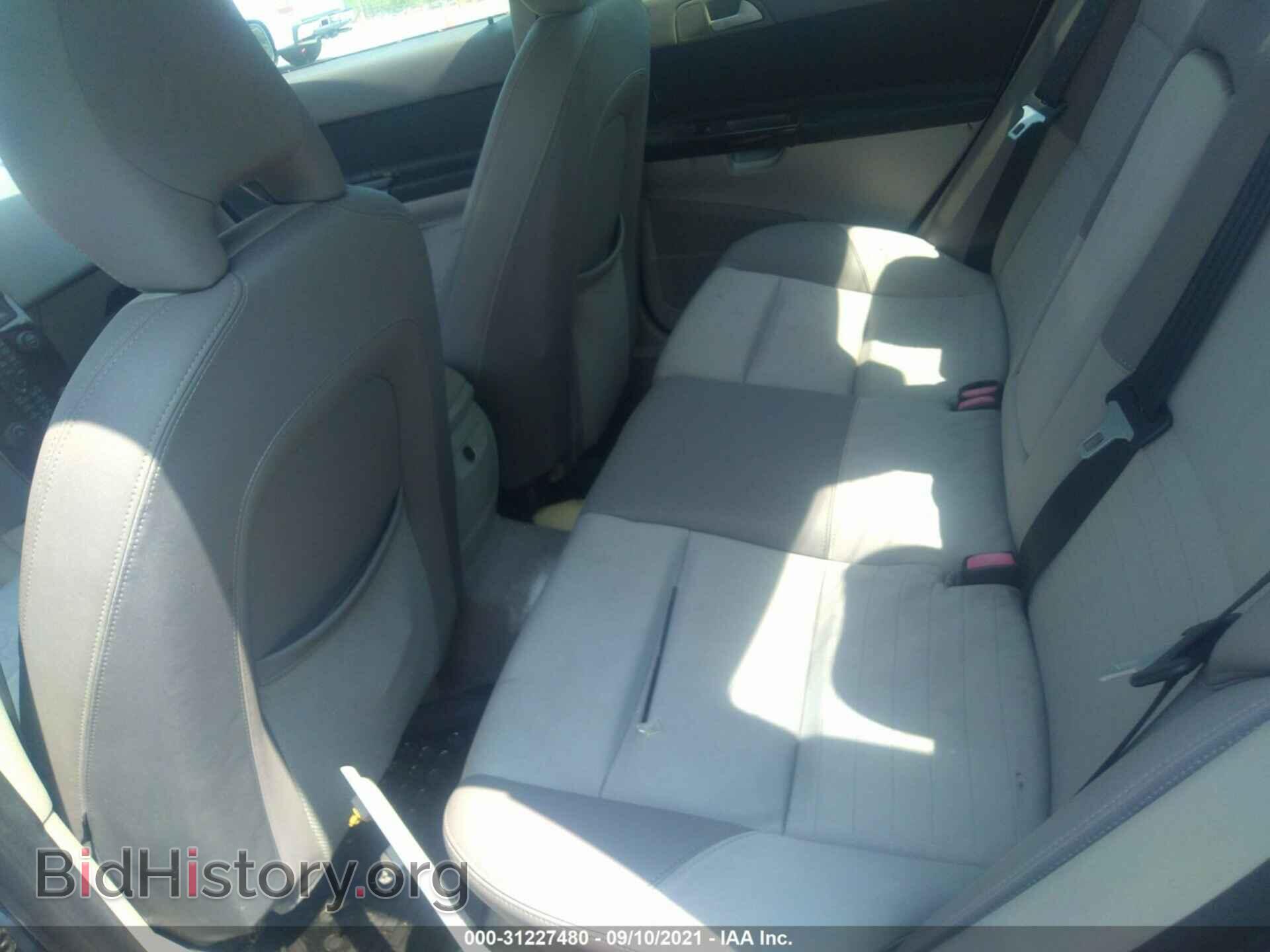 2006 VOLVO S40 - VIN: YV1MS382562193207 - Фото 8