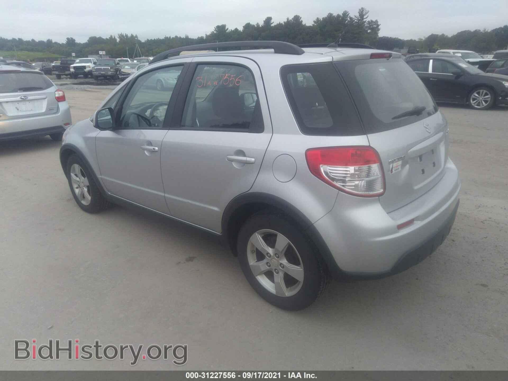 2012 SUZUKI SX4 - VIN: JS2YB5A3XC6301207 - Photo 3