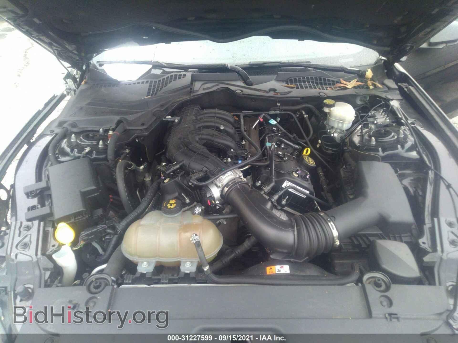 2017 FORD MUSTANG - VIN: 1FA6P8AM8H5275562 - Фото 10