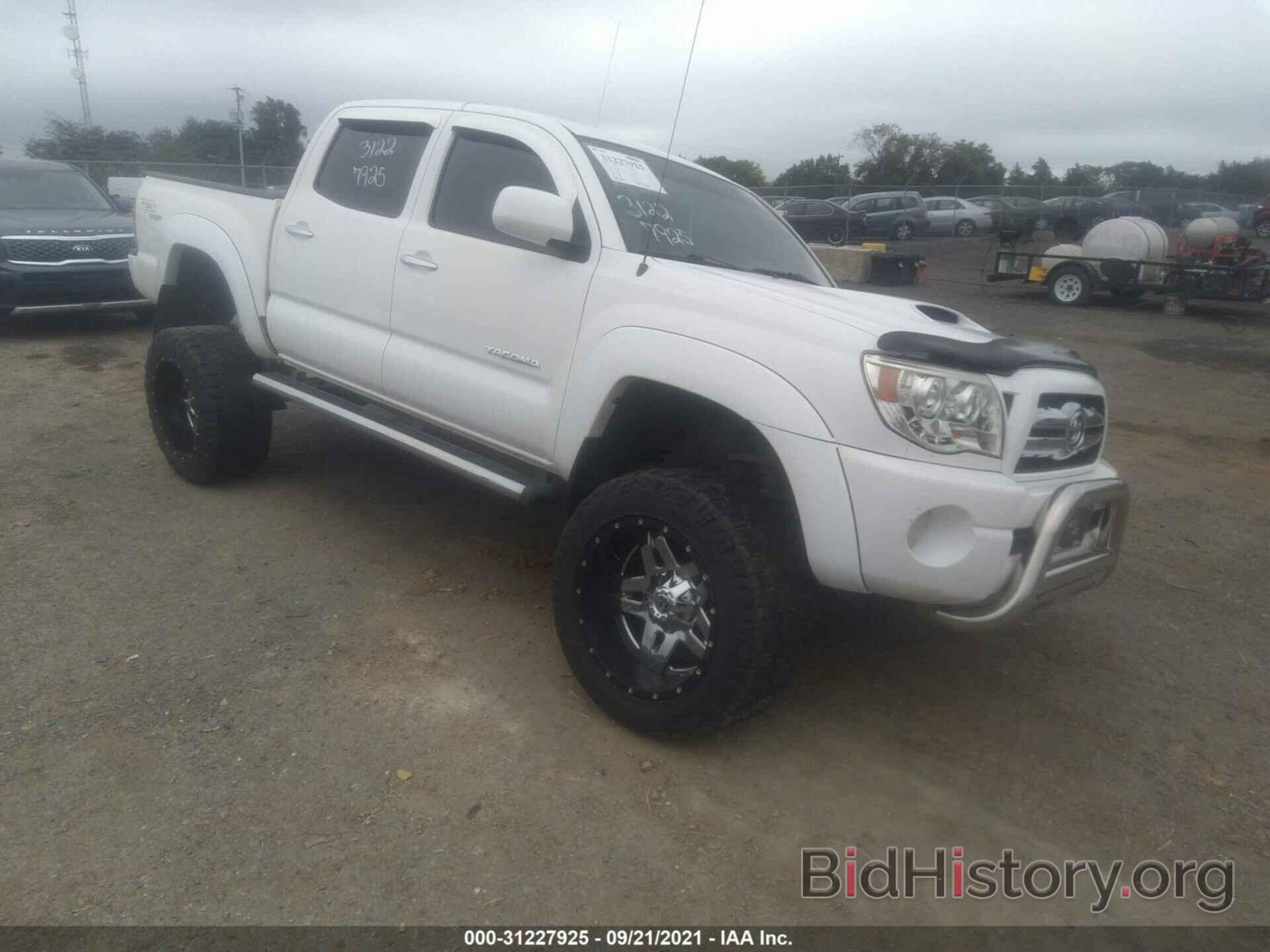 Фотография 5TELU42N47Z328596 - TOYOTA TACOMA 2007