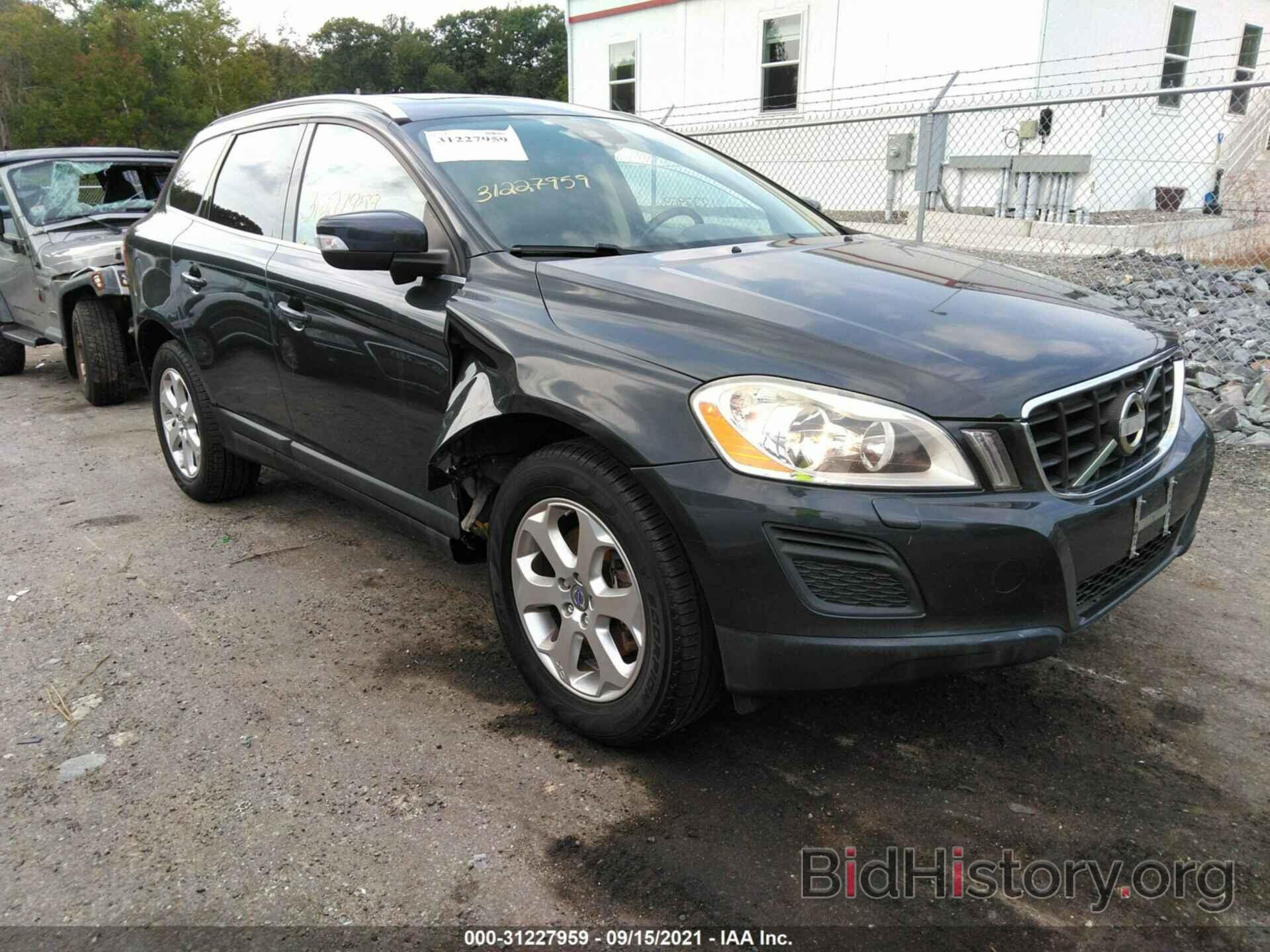 Фотография YV4940DZ4D2392914 - VOLVO XC60 2013