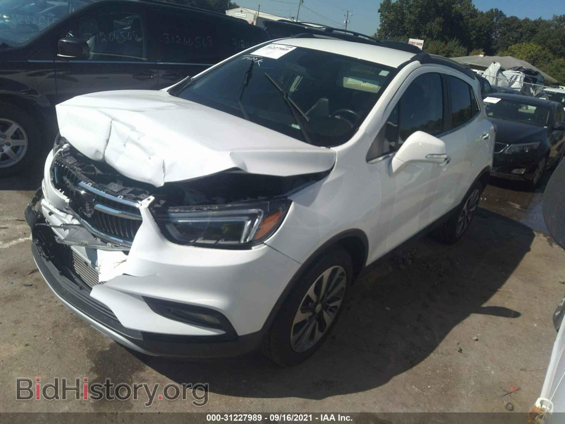 2019 BUICK ENCORE - VIN: KL4CJCSMXKB755475 - Photo 2
