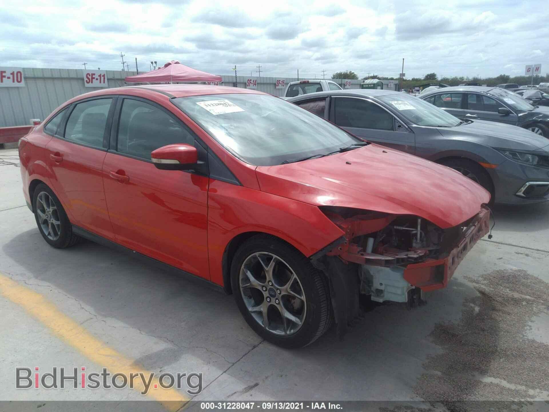 Фотография 1FADP3F27EL337297 - FORD FOCUS 2014
